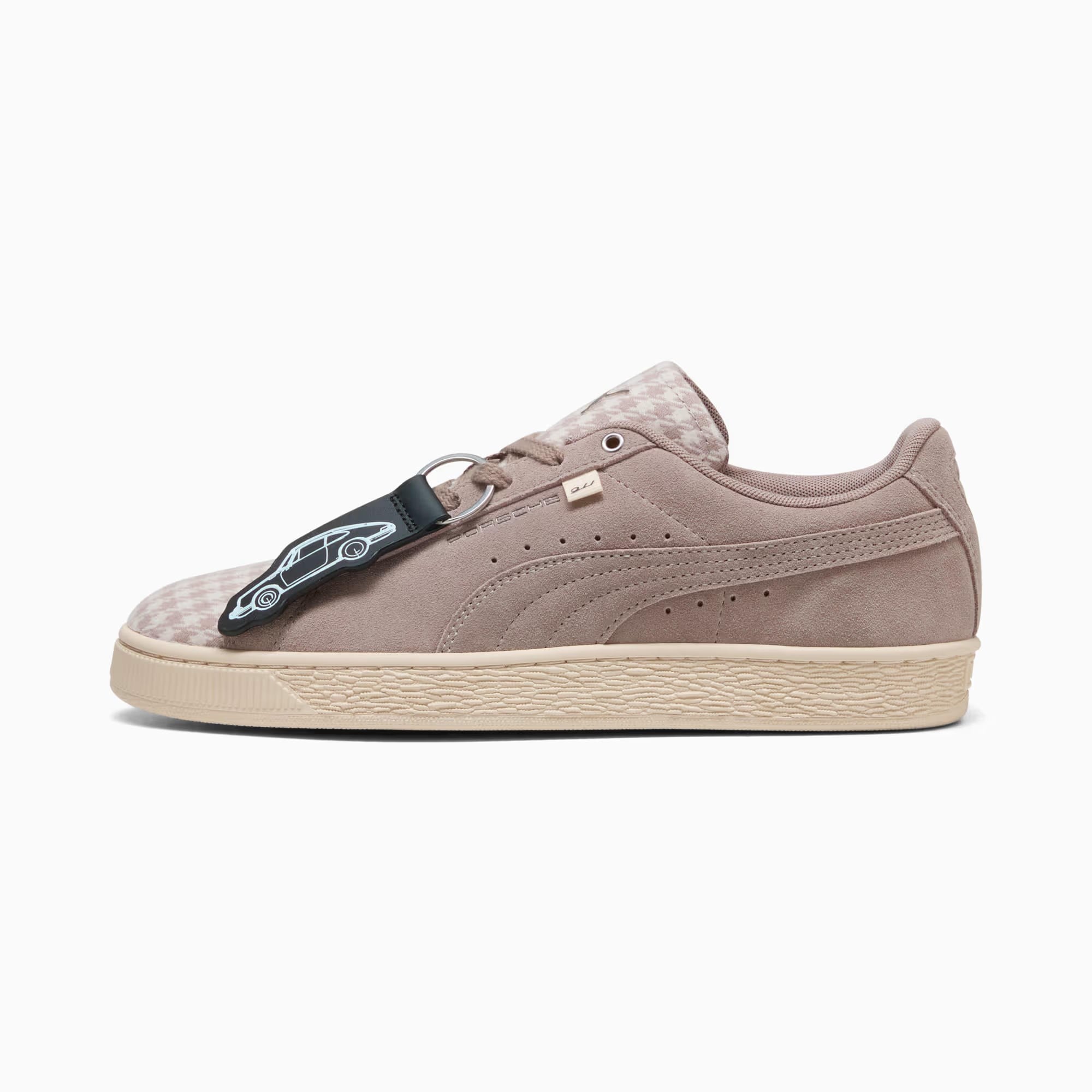 PL Suede Classic Pepita - PUMA 02