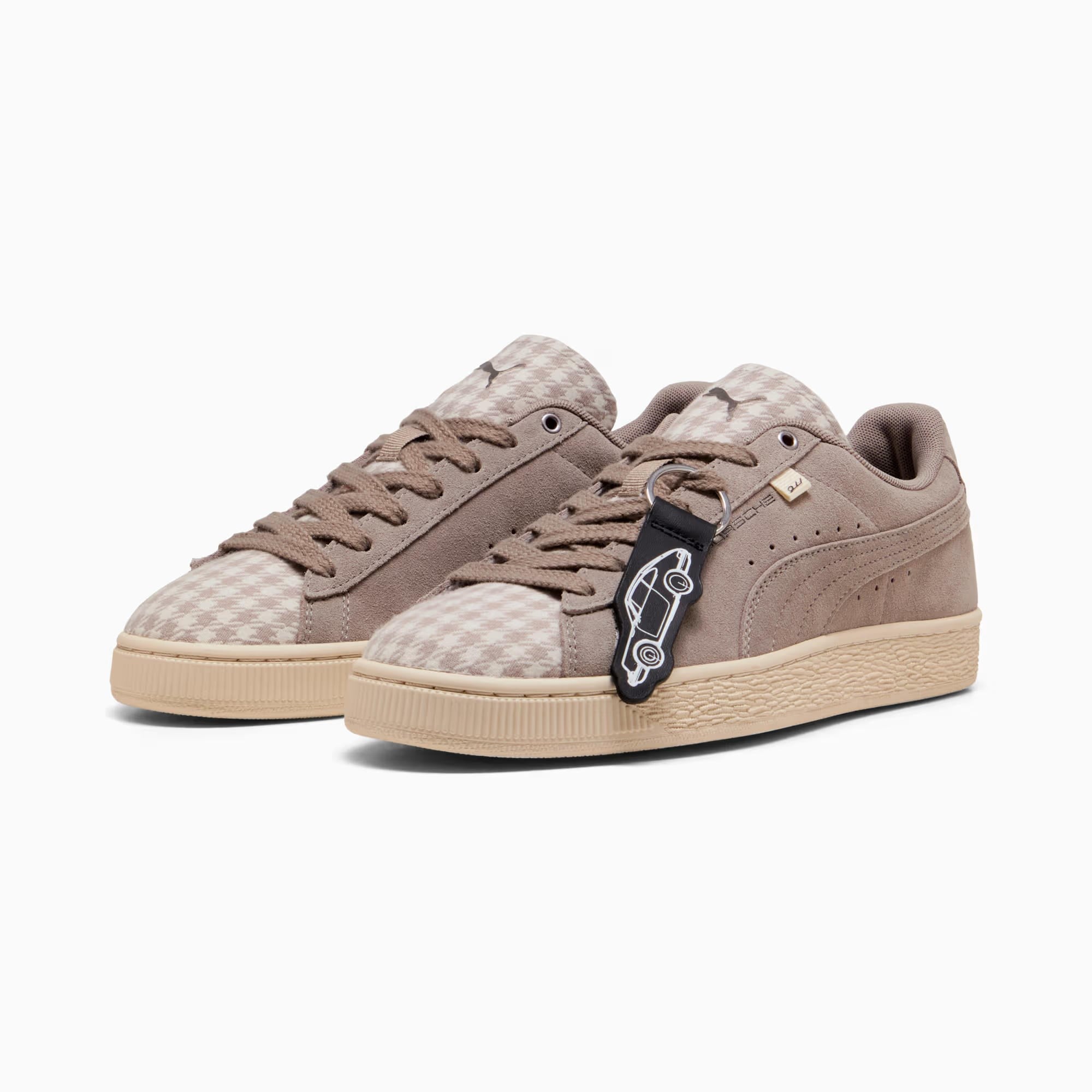 PL Suede Classic Pepita - PUMA 02