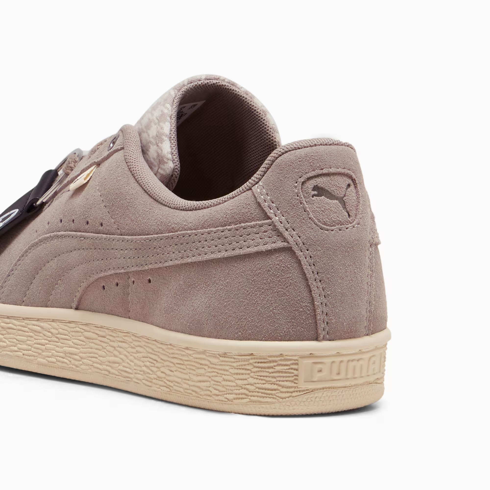 PL Suede Classic Pepita - PUMA 02