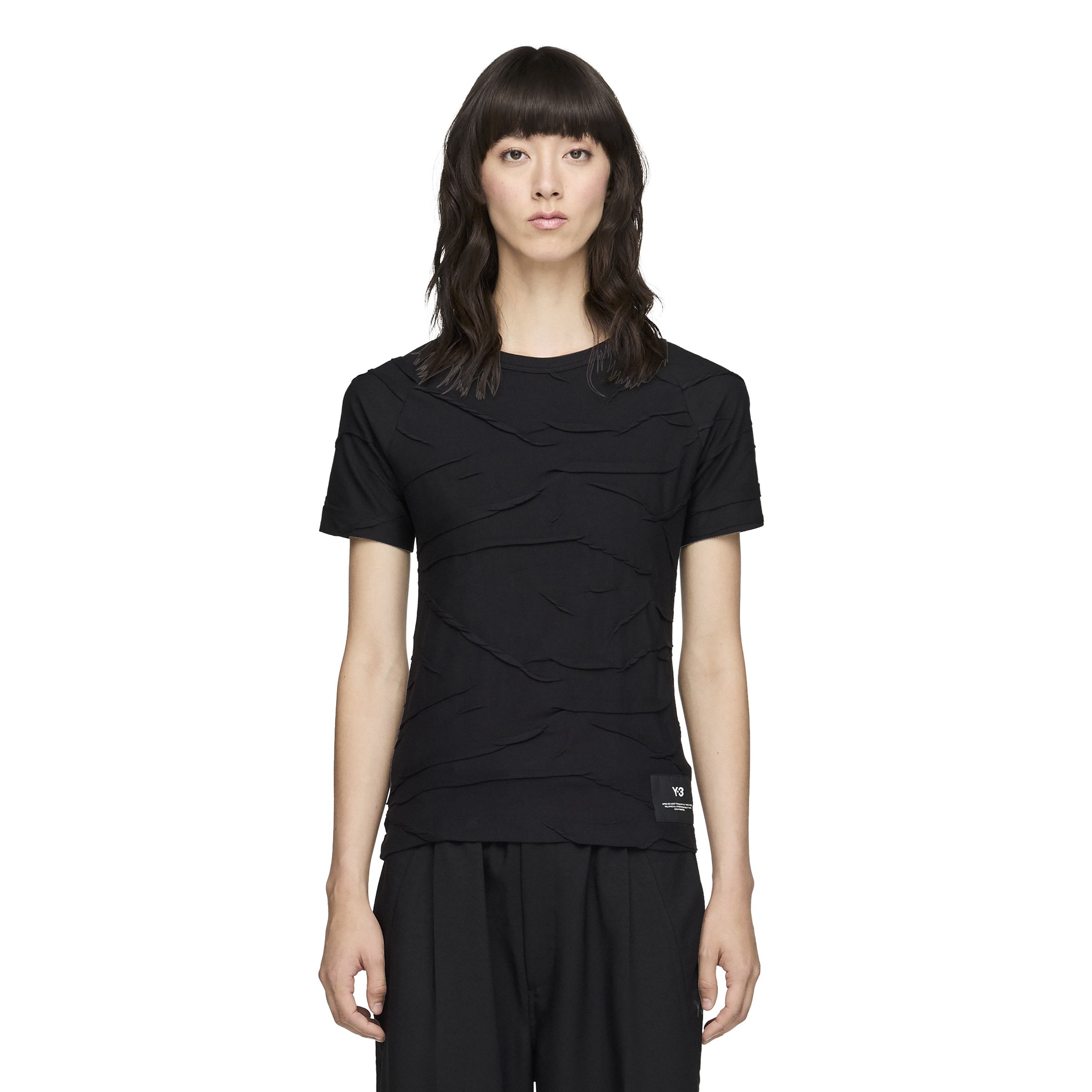 PLTD SS TEE - ADIDAS SIYAH