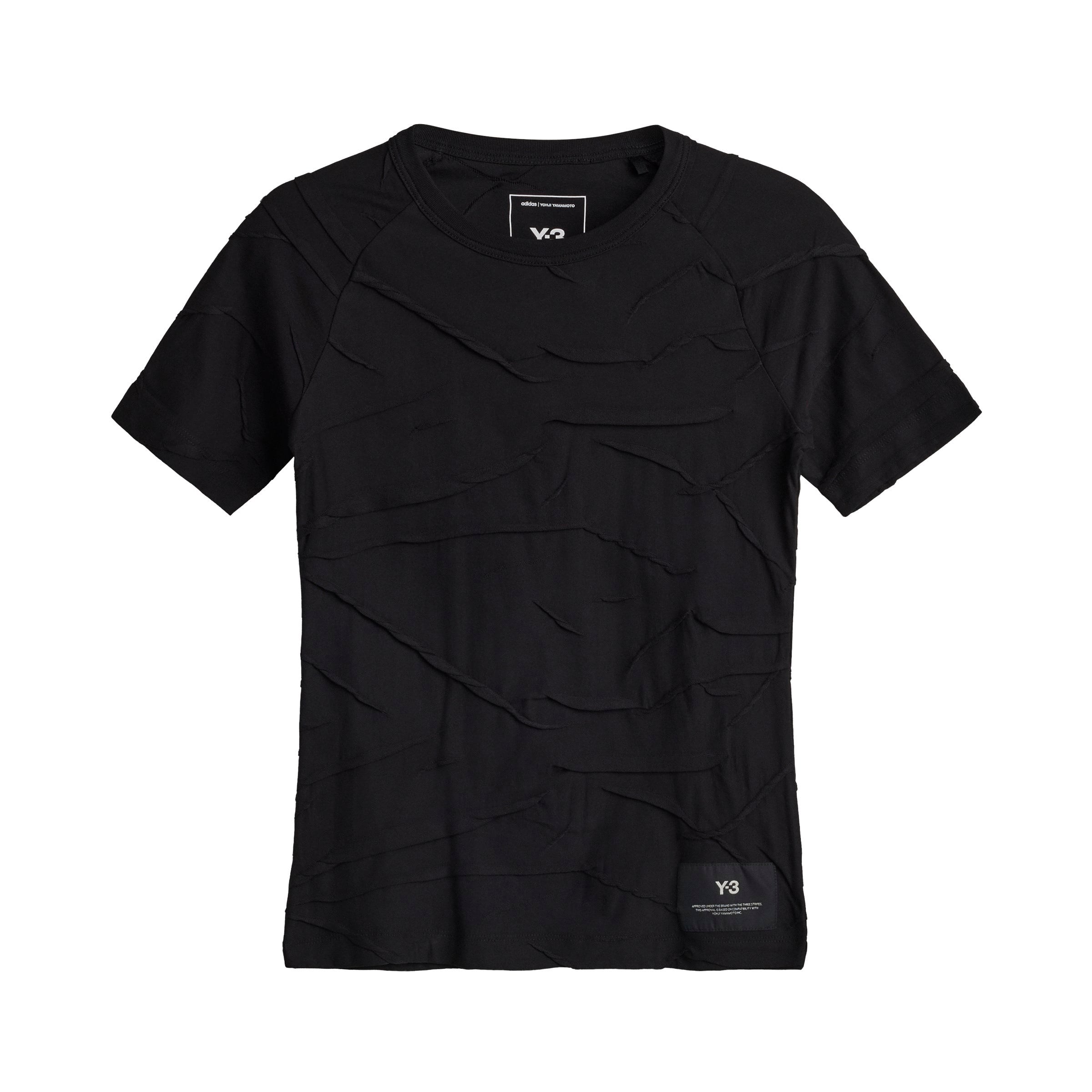 PLTD SS TEE - ADIDAS SIYAH