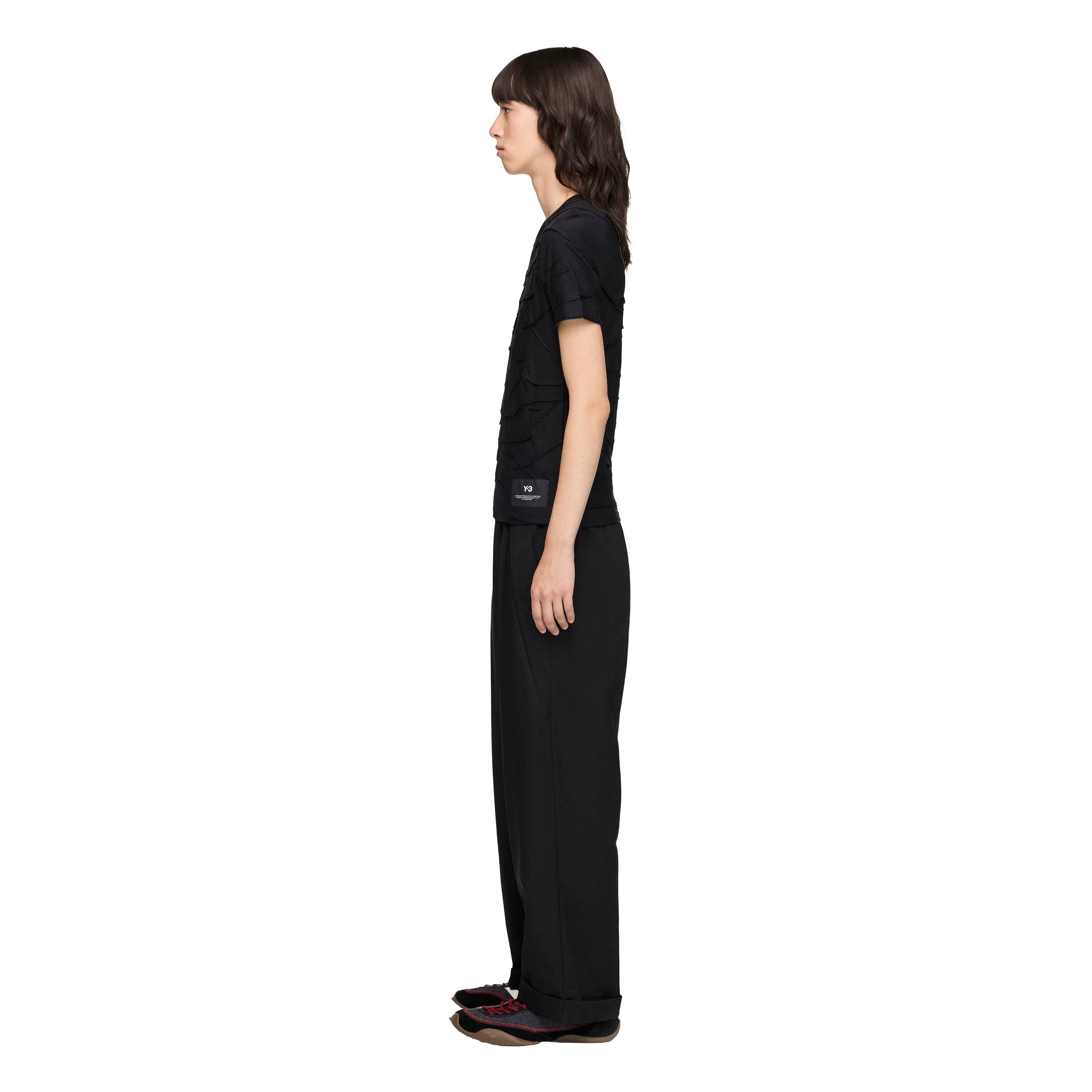 PLTD SS TEE - ADIDAS SIYAH