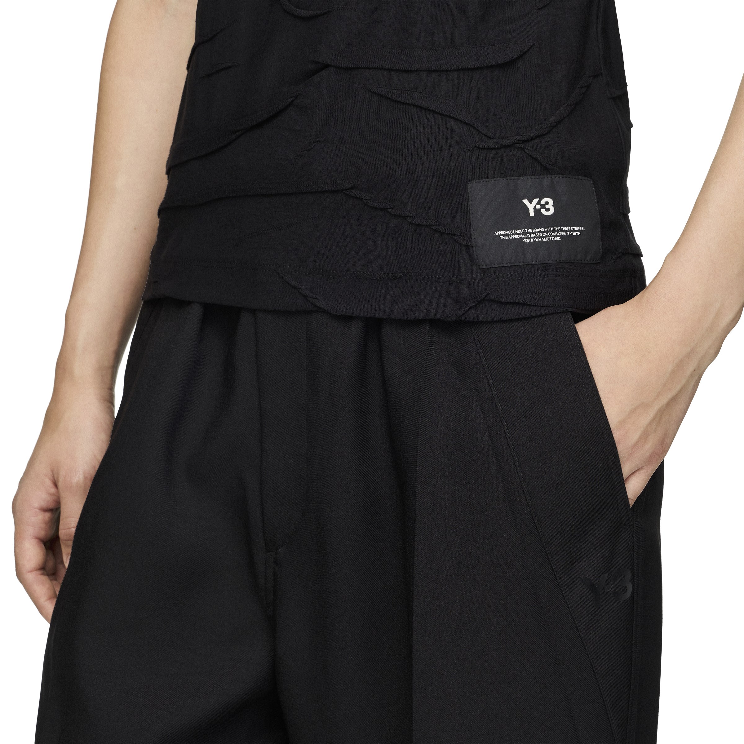 PLTD SS TEE - ADIDAS SIYAH