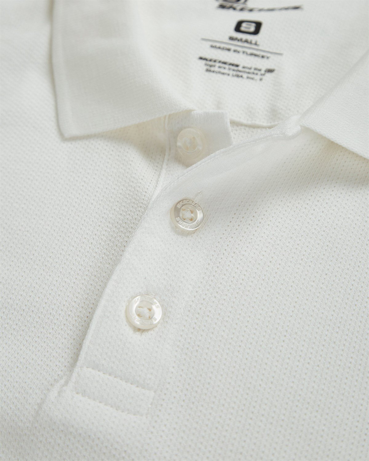 Polo M Short Sleeve Polo - SİYAH(MAT)