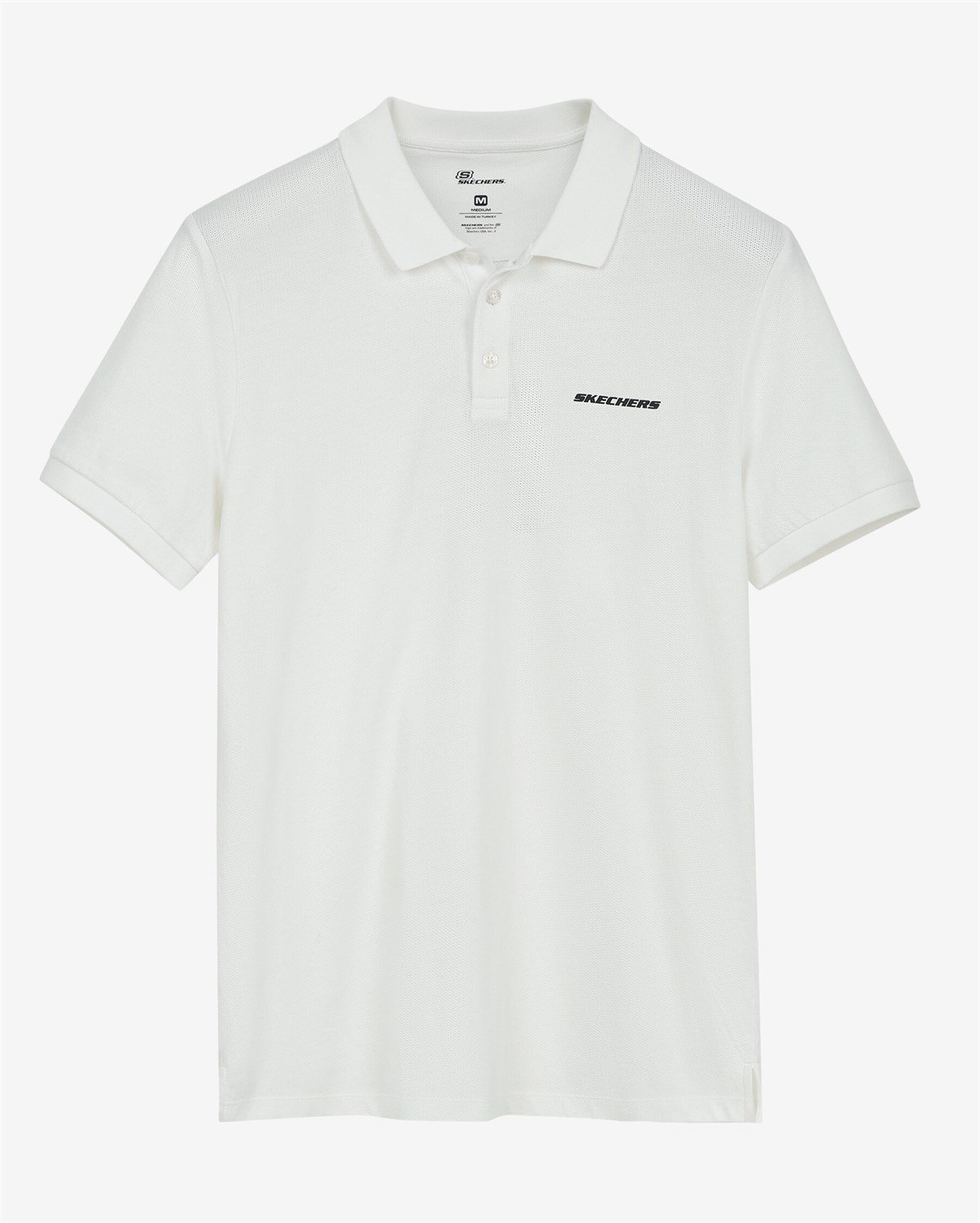 Polo M Short Sleeve Polo - SİYAH(MAT)