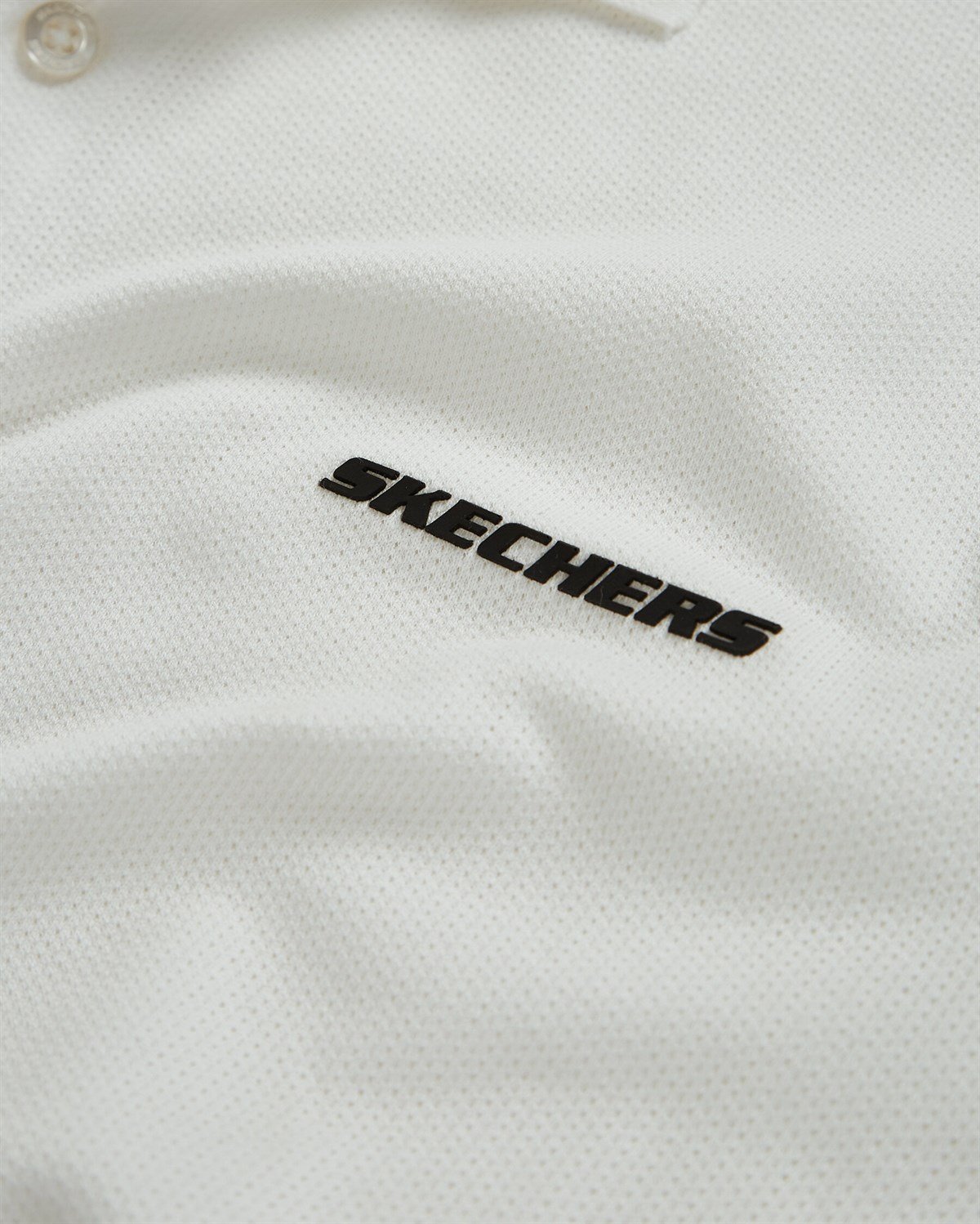 Polo M Short Sleeve Polo - SİYAH(MAT)