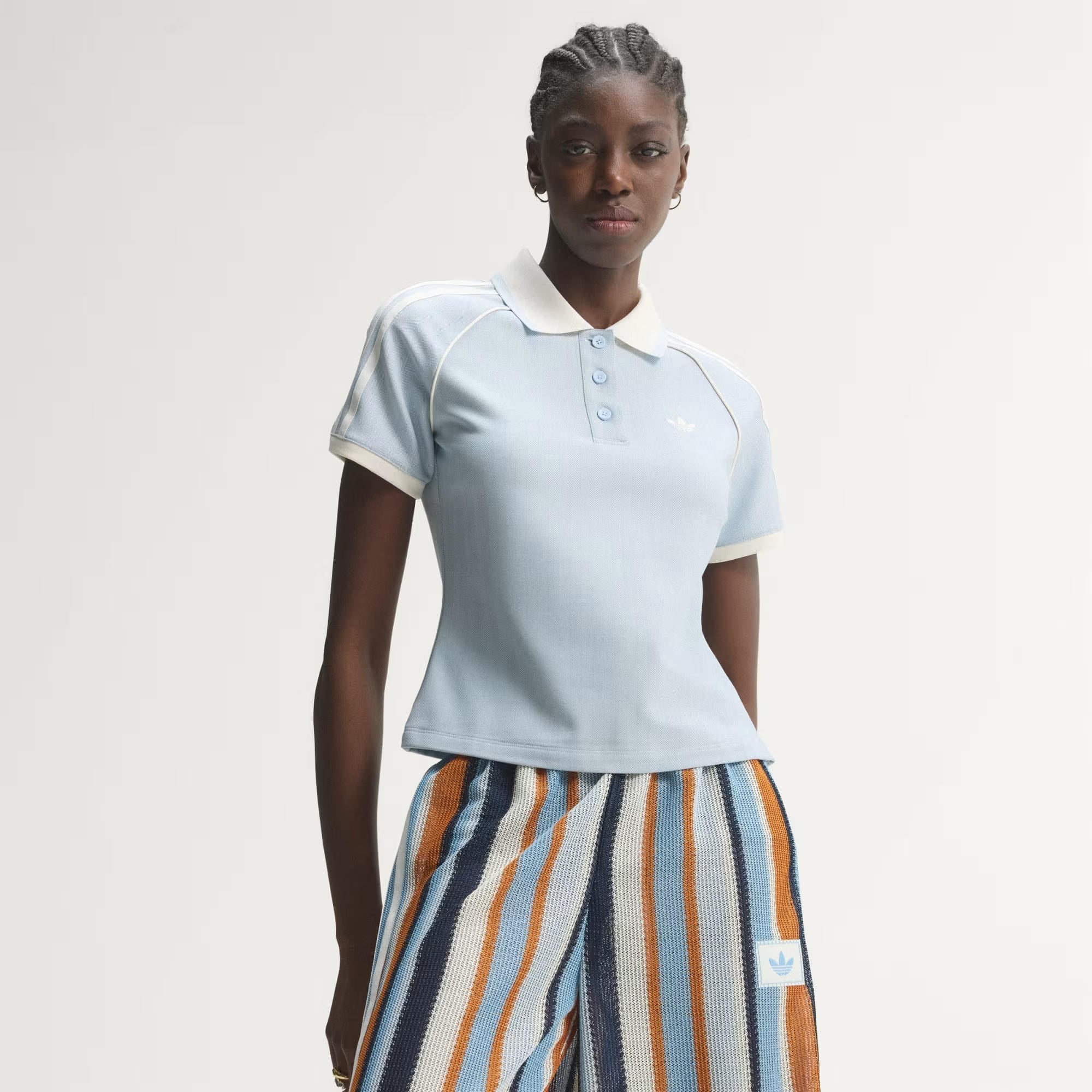 POLO SHIRT - ADIDAS SIYAH