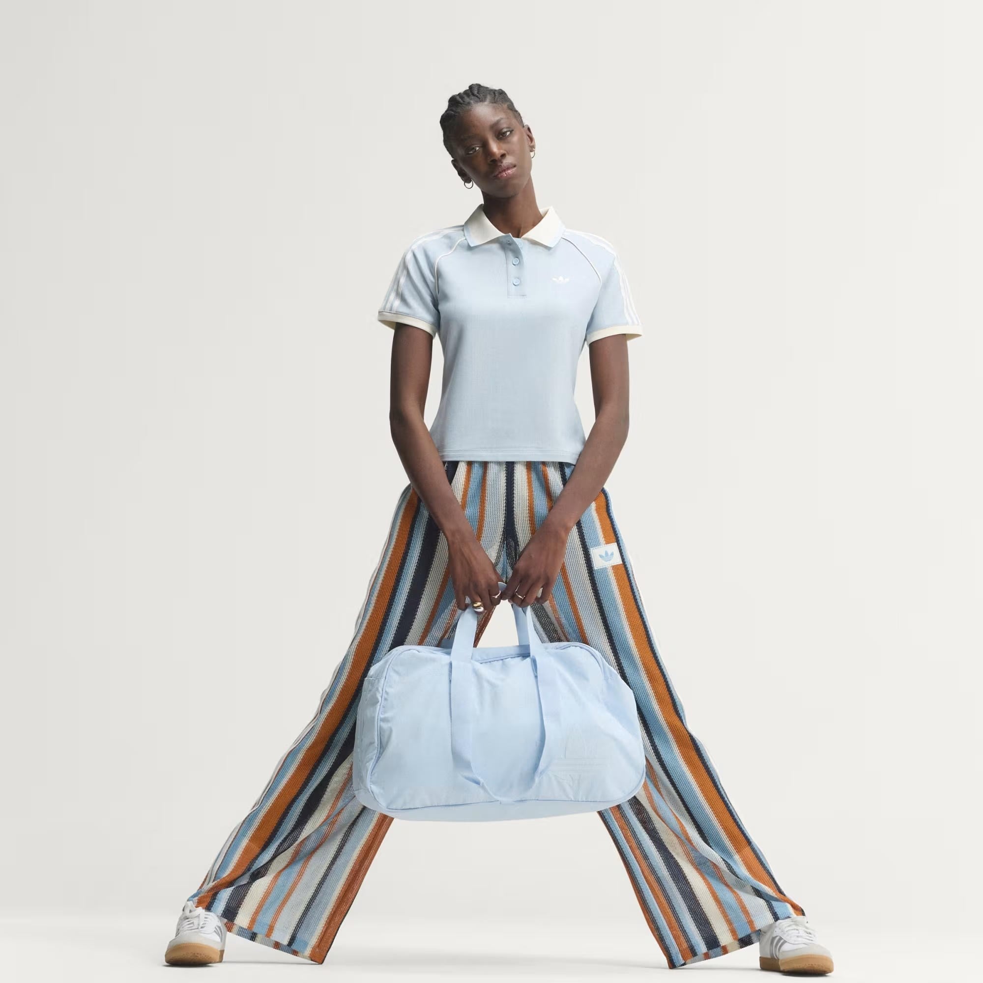 POLO SHIRT - ADIDAS SIYAH