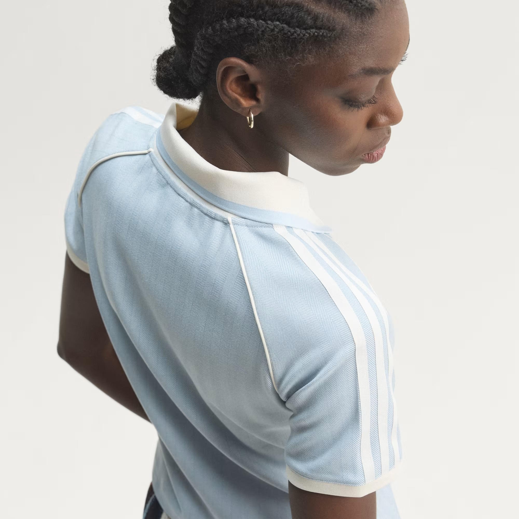 POLO SHIRT - ADIDAS SIYAH