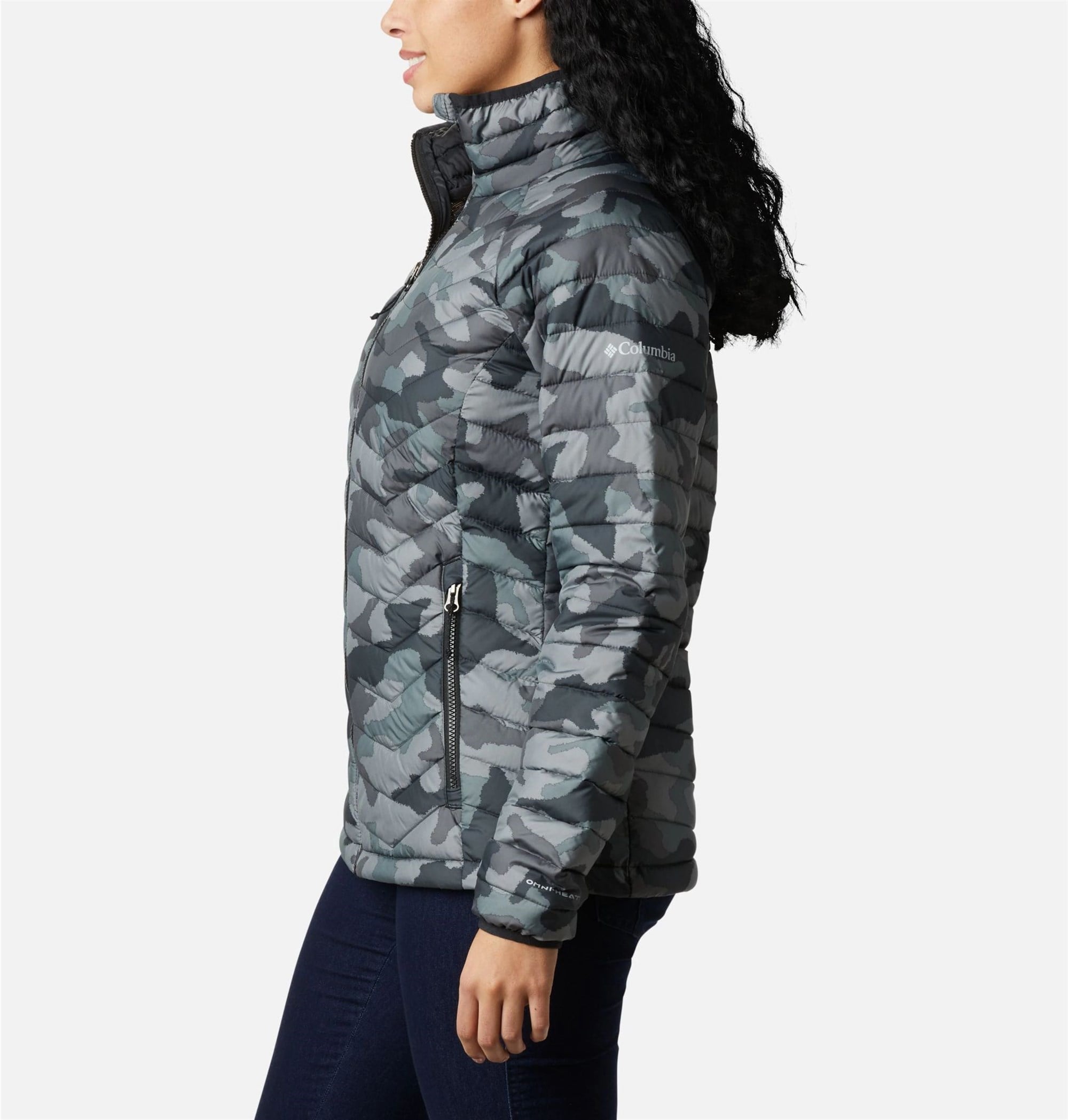 POWDER LITE JACKET - BEJ