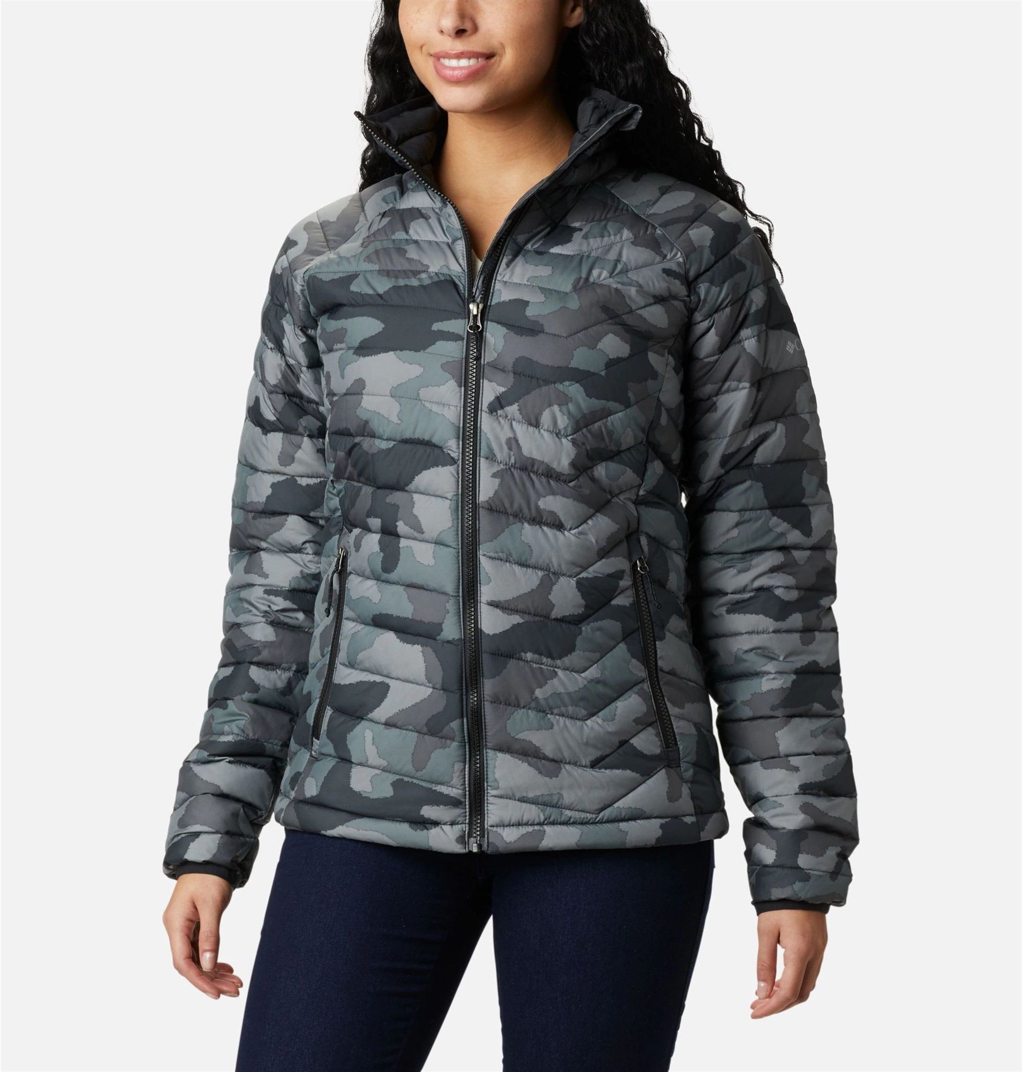POWDER LITE JACKET - BEJ