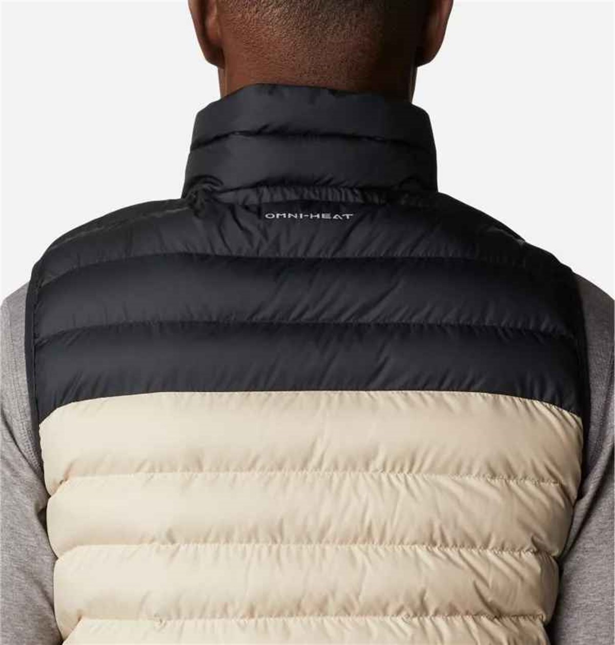 PowderLiteVest - LACİVERT/PUDRA