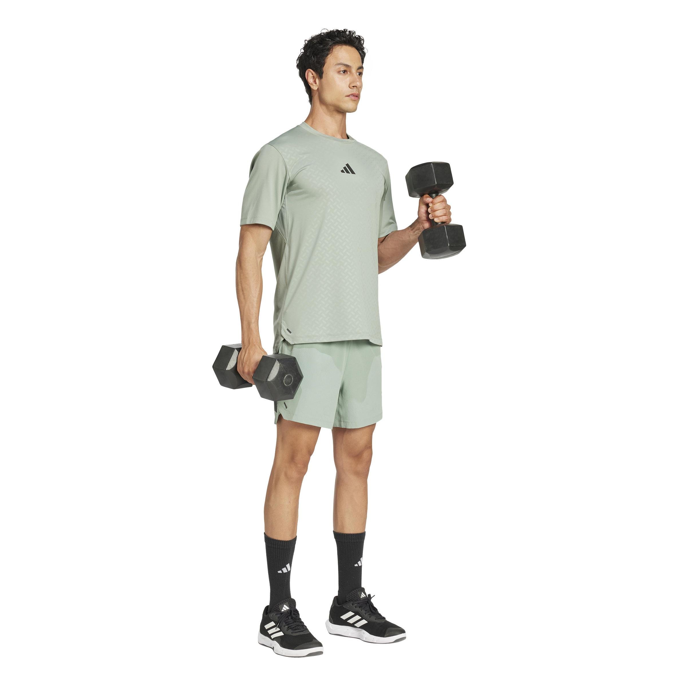 POWER 3S SHORT - ADIDAS SIYAH