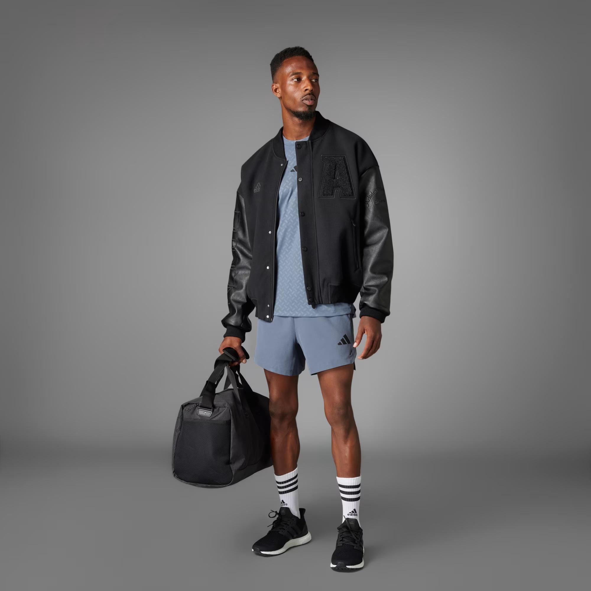 POWER 3S SHORT - ADIDAS SIYAH