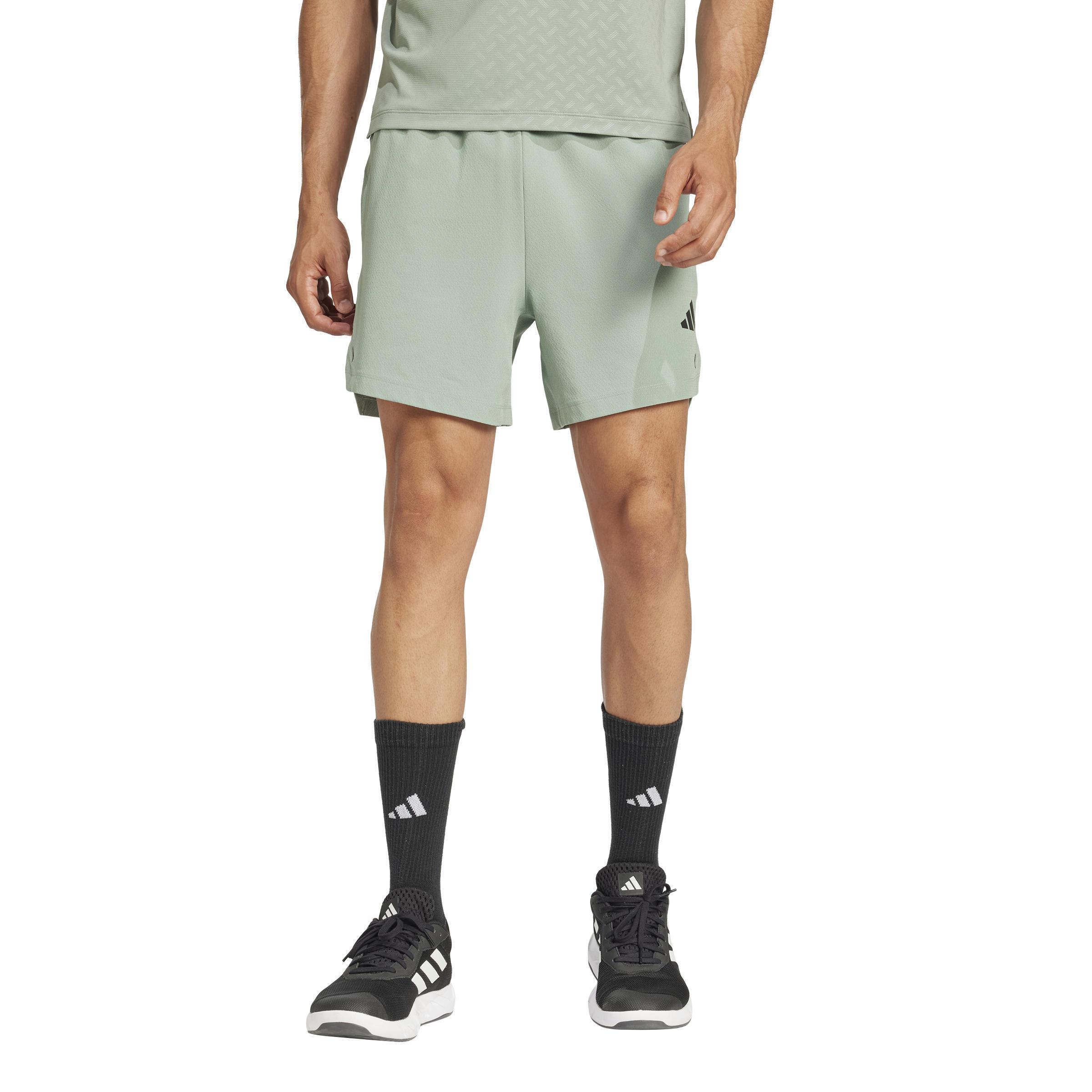 POWER 3S SHORT - ADIDAS SIYAH