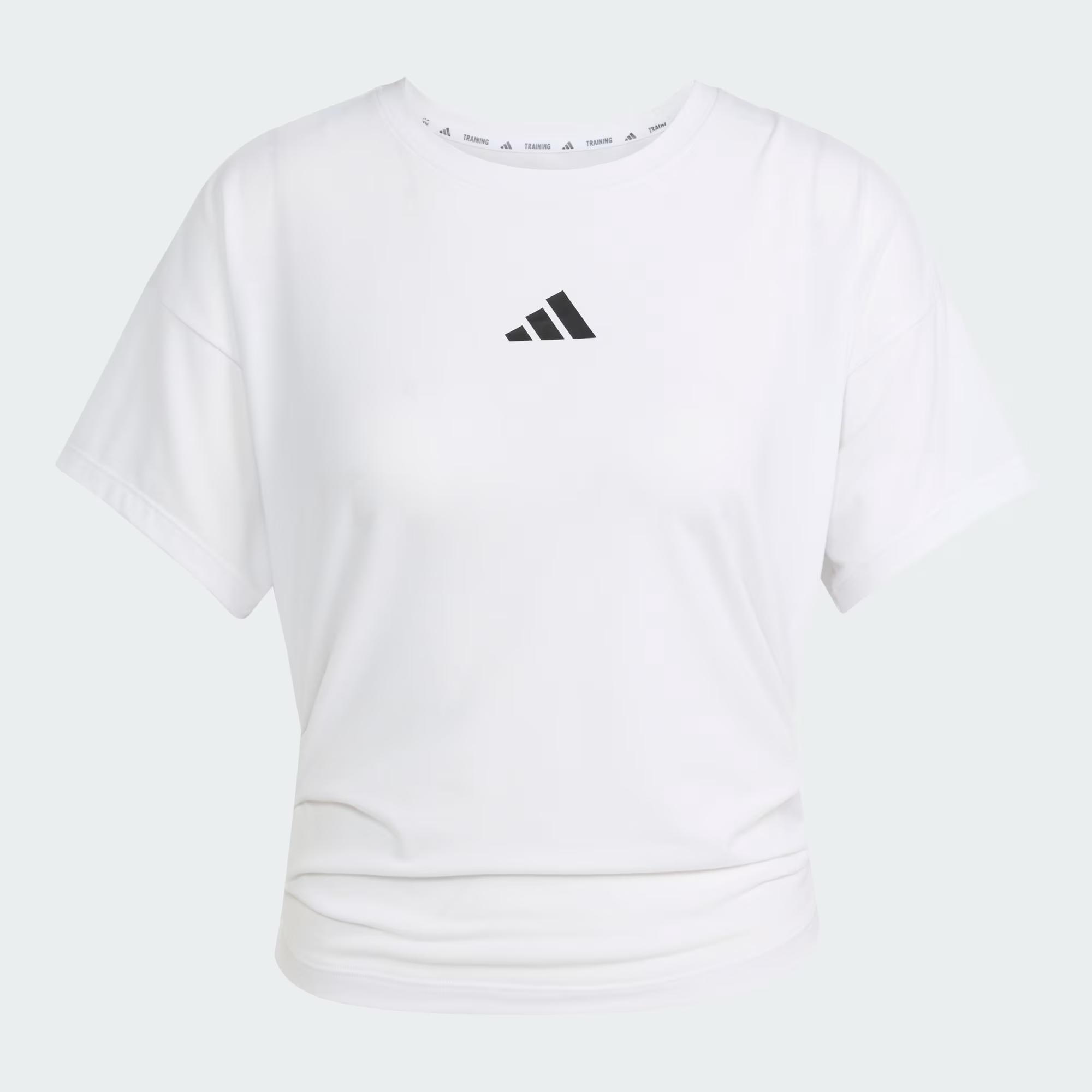 Power Tee - ADIDAS SIYAH