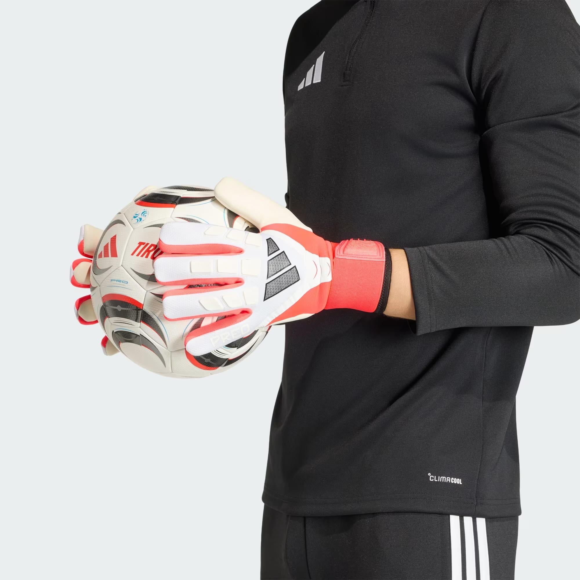 PRED GL COM - ADIDAS SIYAH