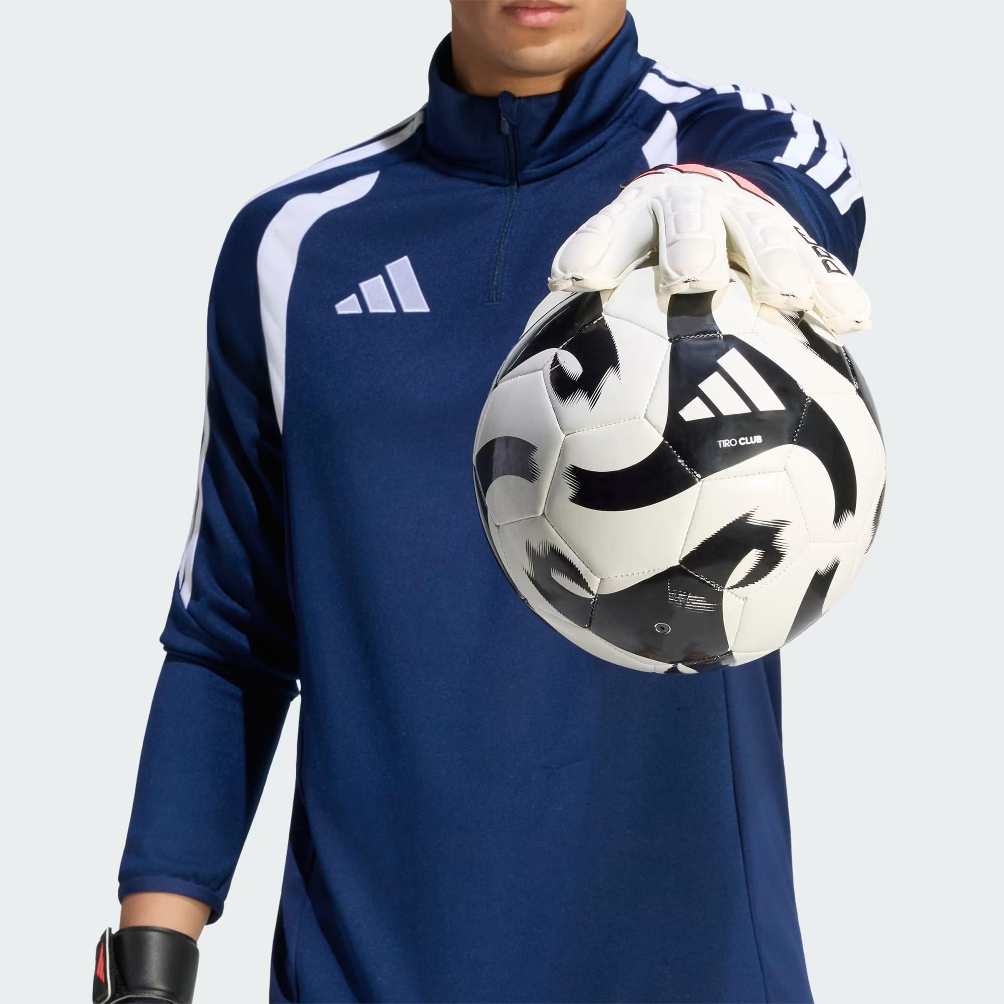 PRED GL MTC FS - ADIDAS SIYAH