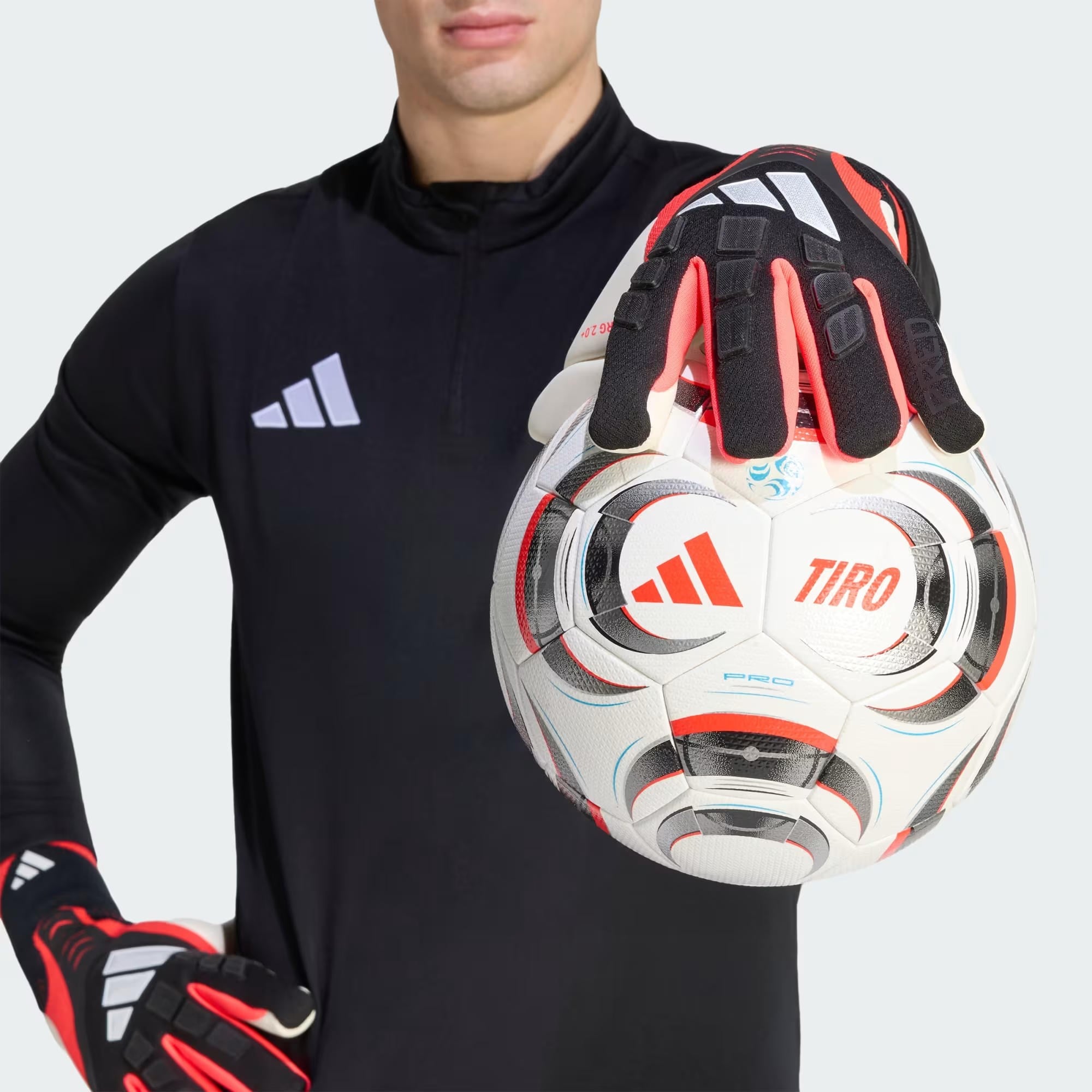 PRED GL PRO - ADIDAS SIYAH