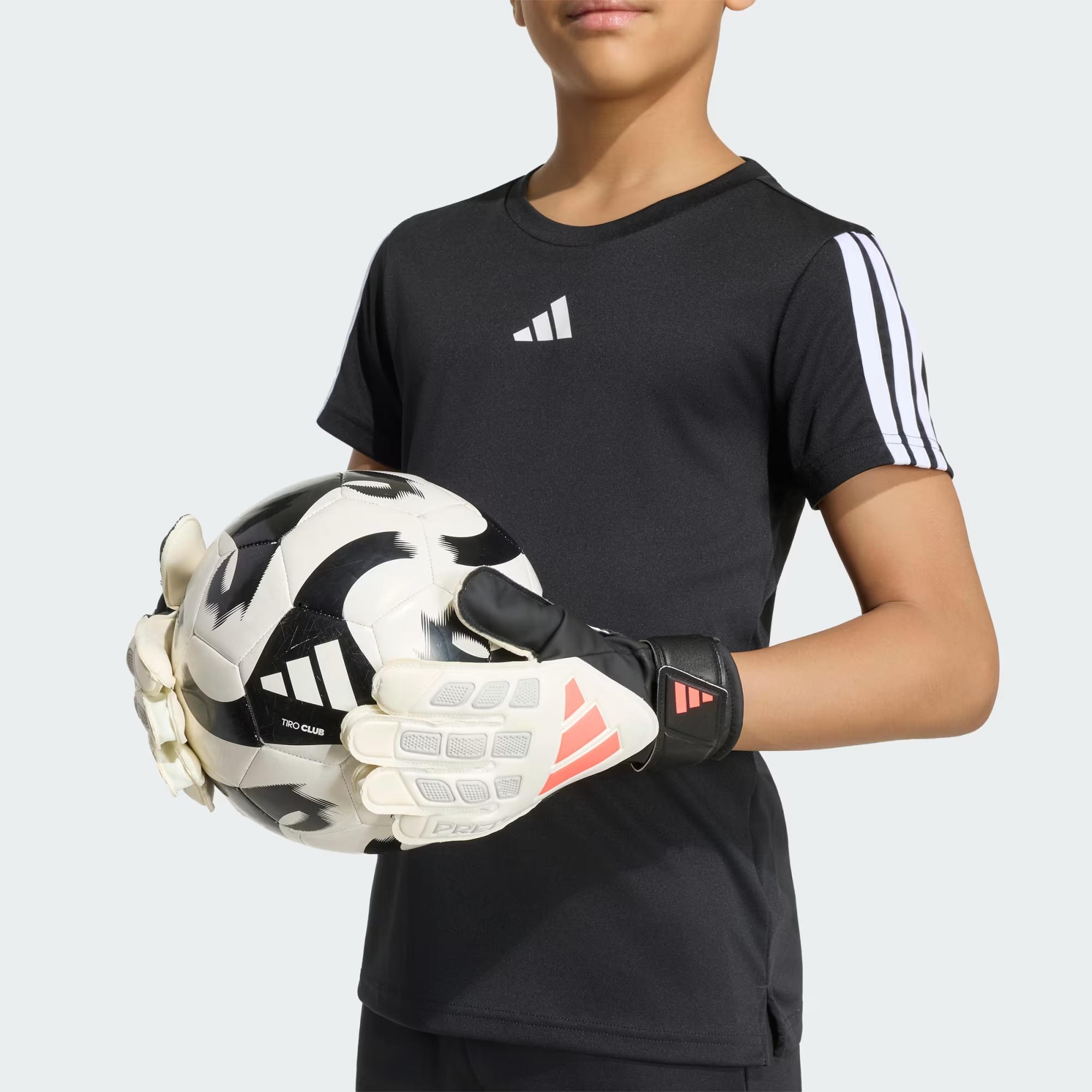PRED GL TRN J - ADIDAS SIYAH