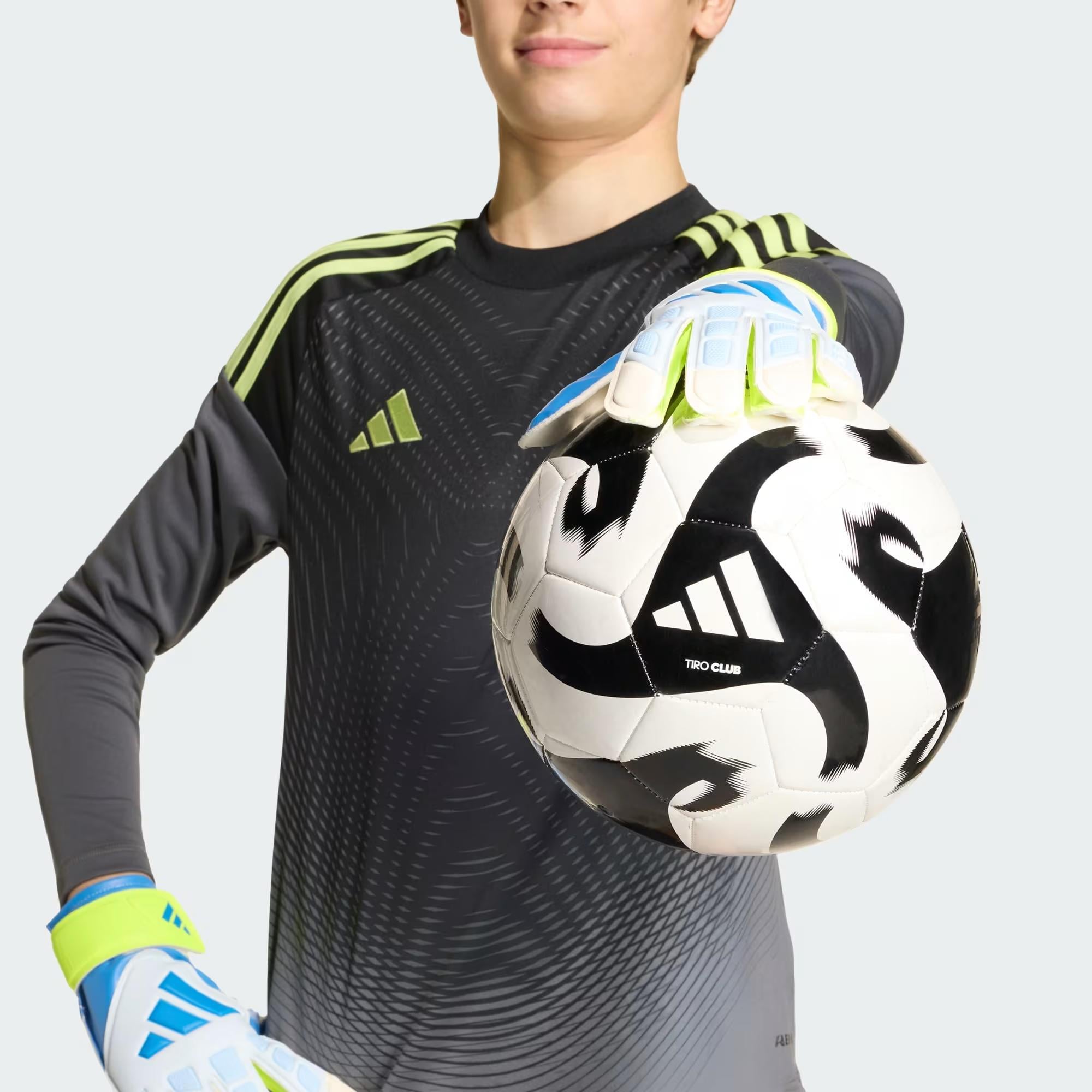 PRED GL TRN J - ADIDAS SIYAH