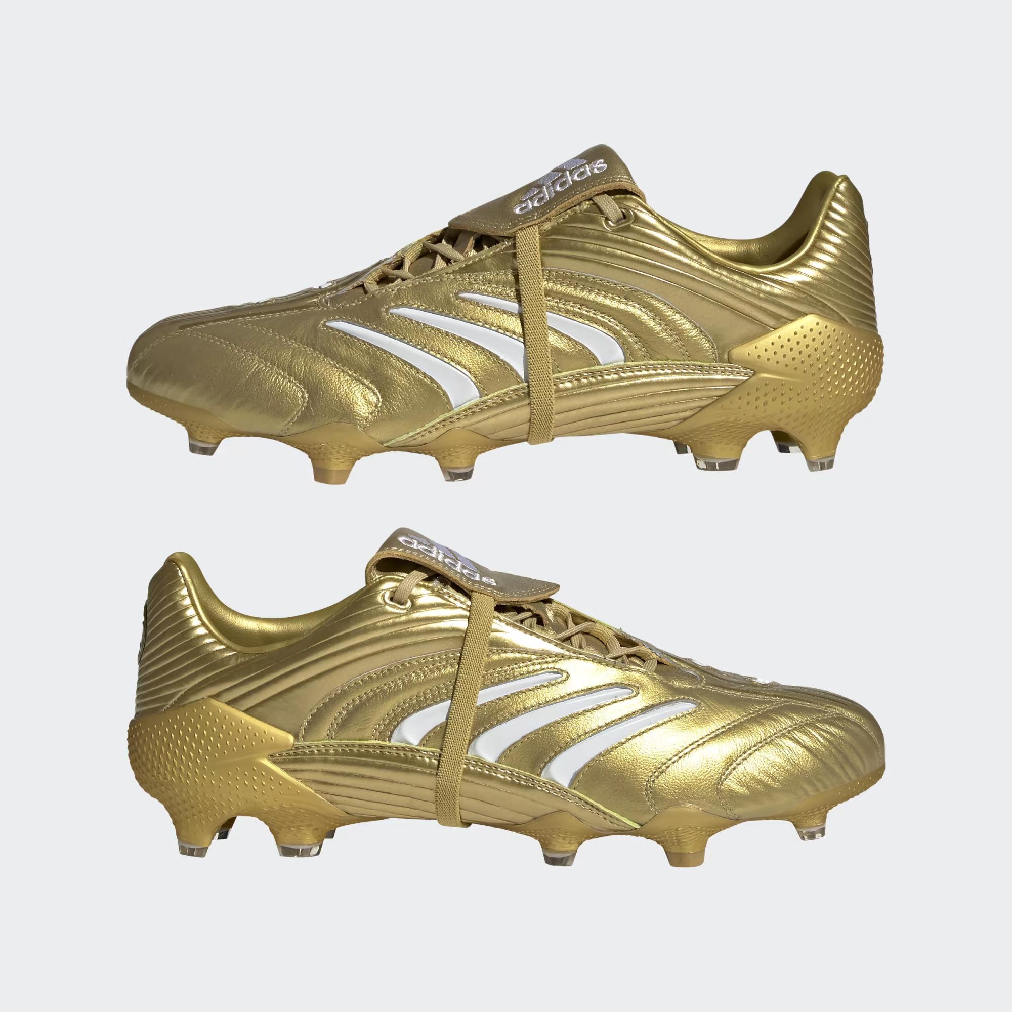 PREDATOR ABSOLUTE FG - ADIDAS SIYAH