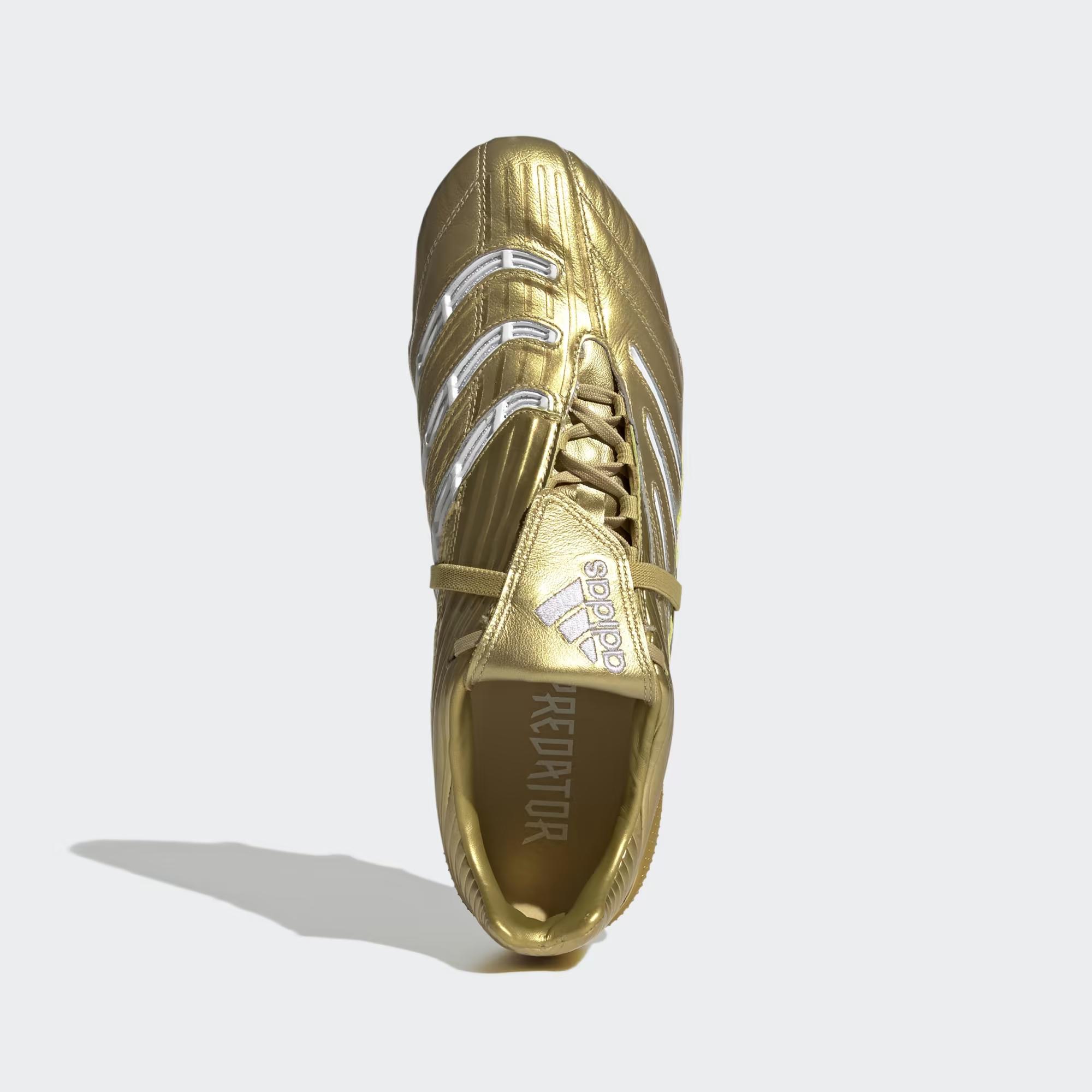 PREDATOR ABSOLUTE FG - ADIDAS SIYAH