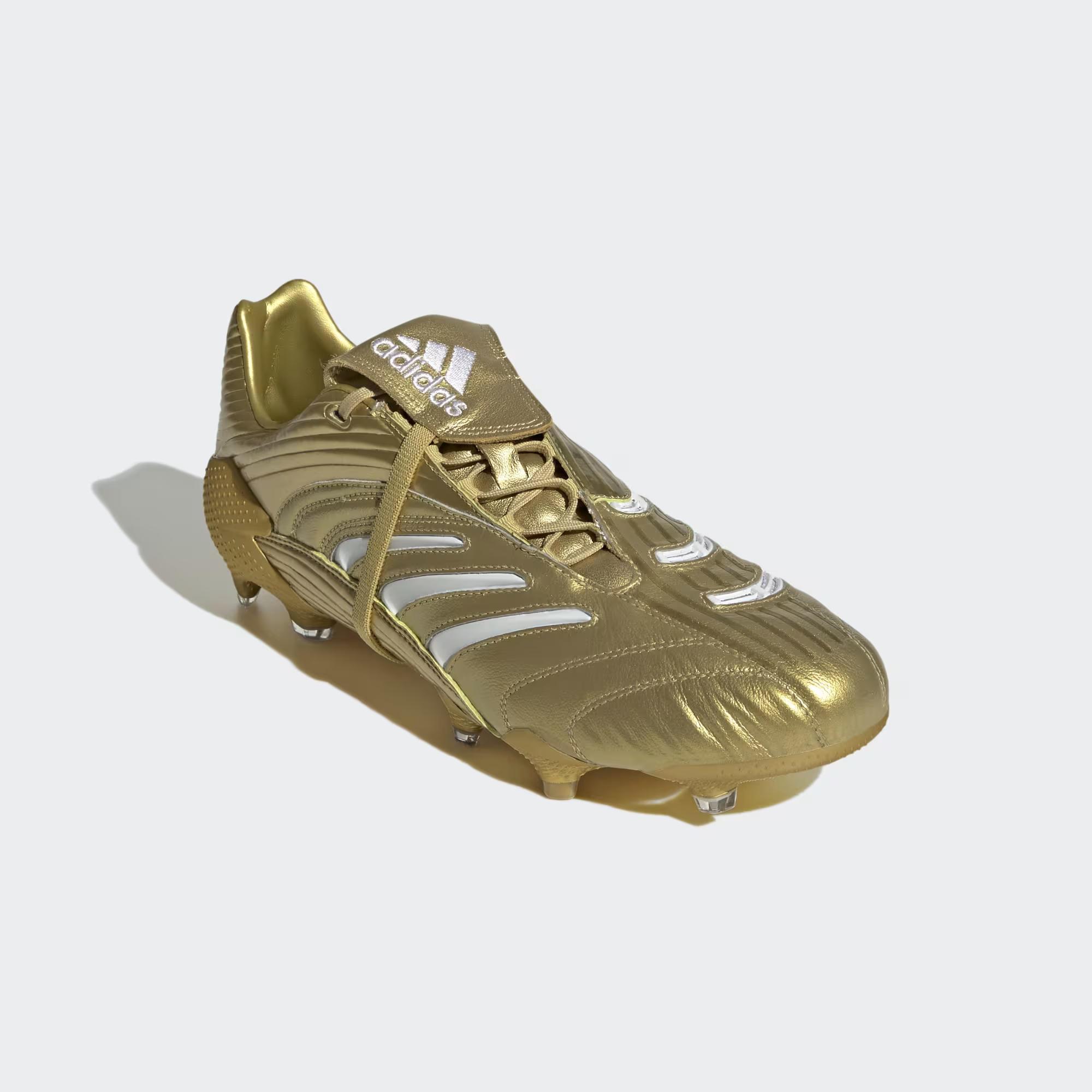 PREDATOR ABSOLUTE FG - ADIDAS SIYAH