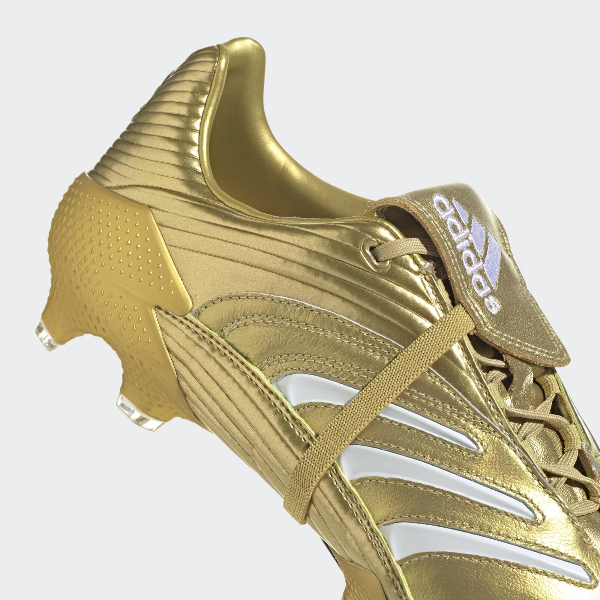 PREDATOR ABSOLUTE FG - ADIDAS SIYAH