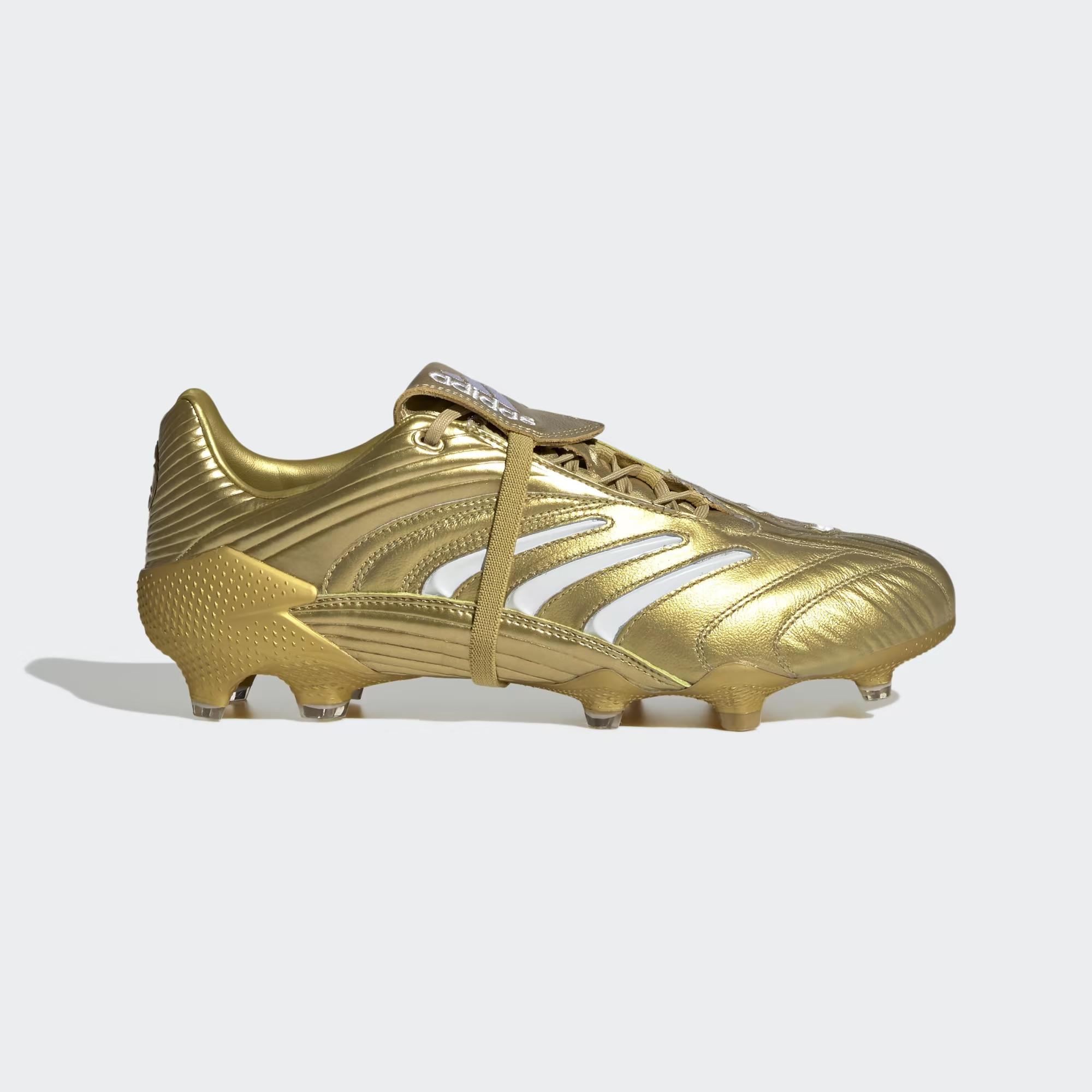 PREDATOR ABSOLUTE FG - ADIDAS SIYAH