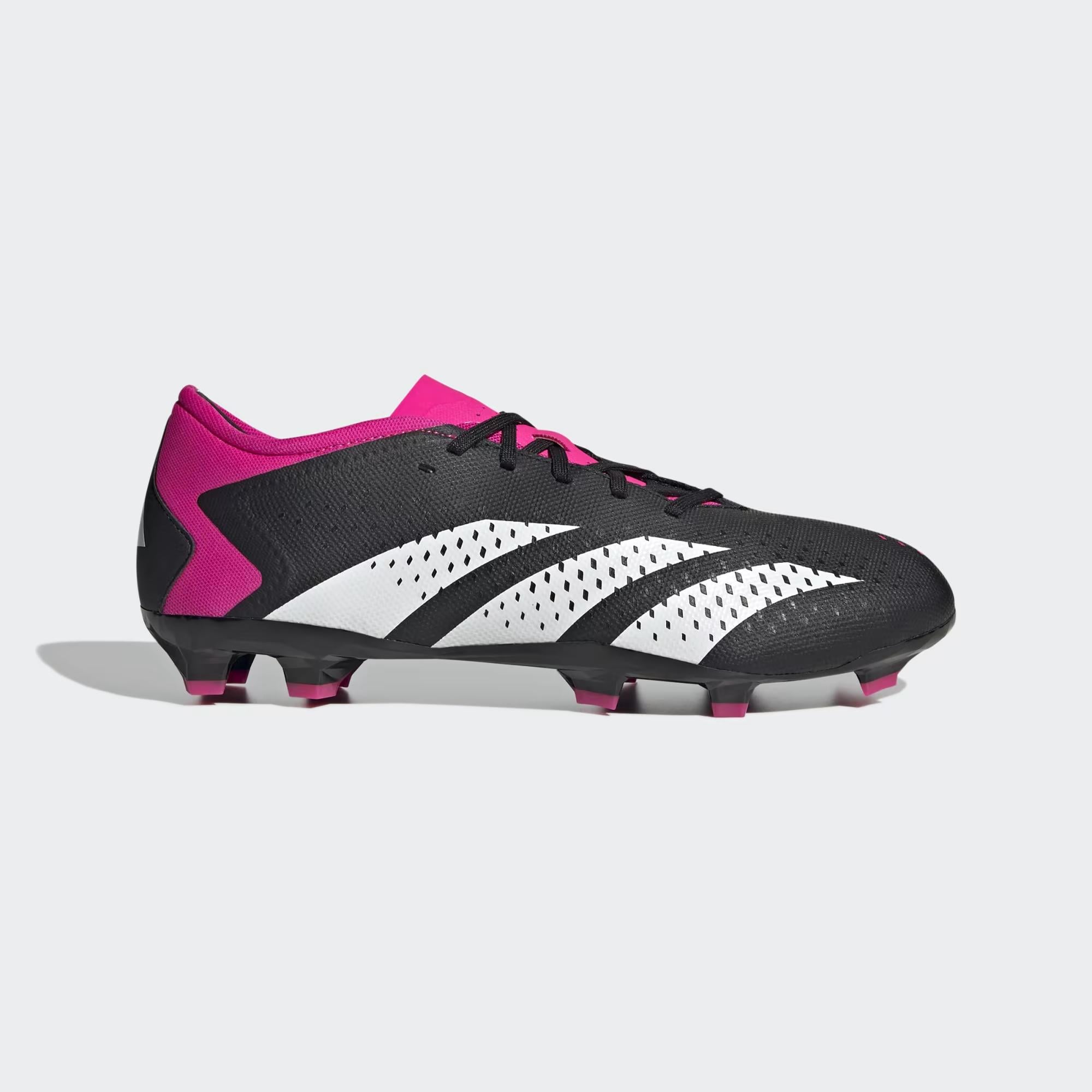 PREDATOR ACCURACY.3 L FG - ADIDAS SIYAH