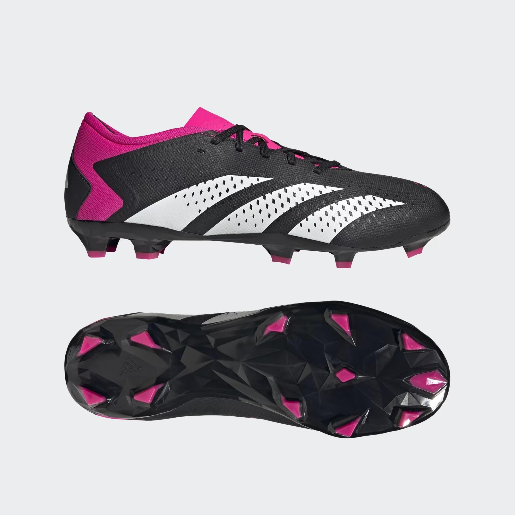 PREDATOR ACCURACY.3 L FG - ADIDAS SIYAH