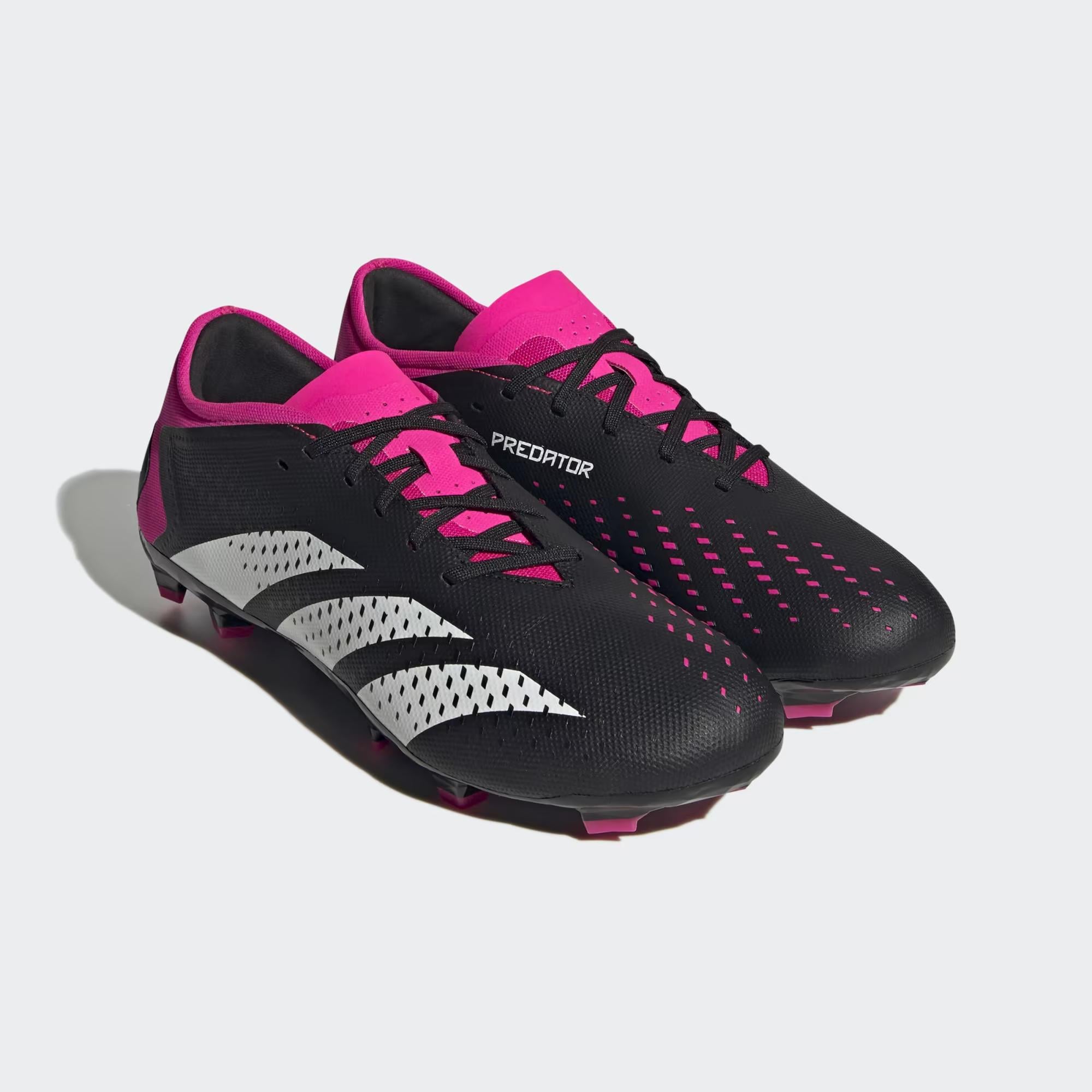 PREDATOR ACCURACY.3 L FG - ADIDAS SIYAH