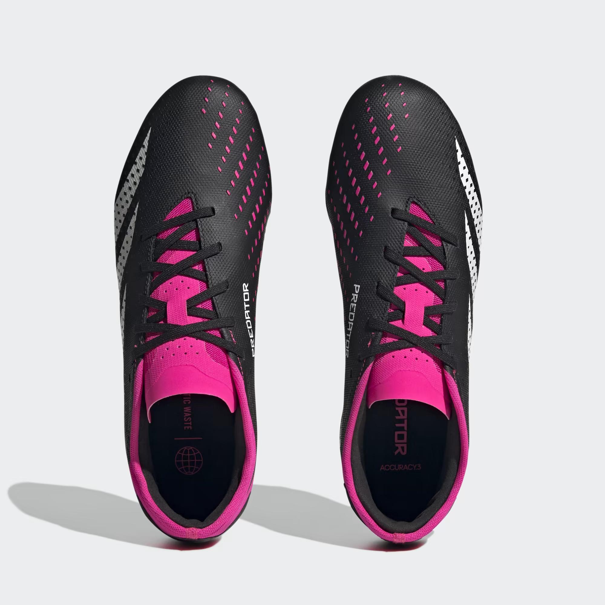 PREDATOR ACCURACY.3 L FG - ADIDAS SIYAH