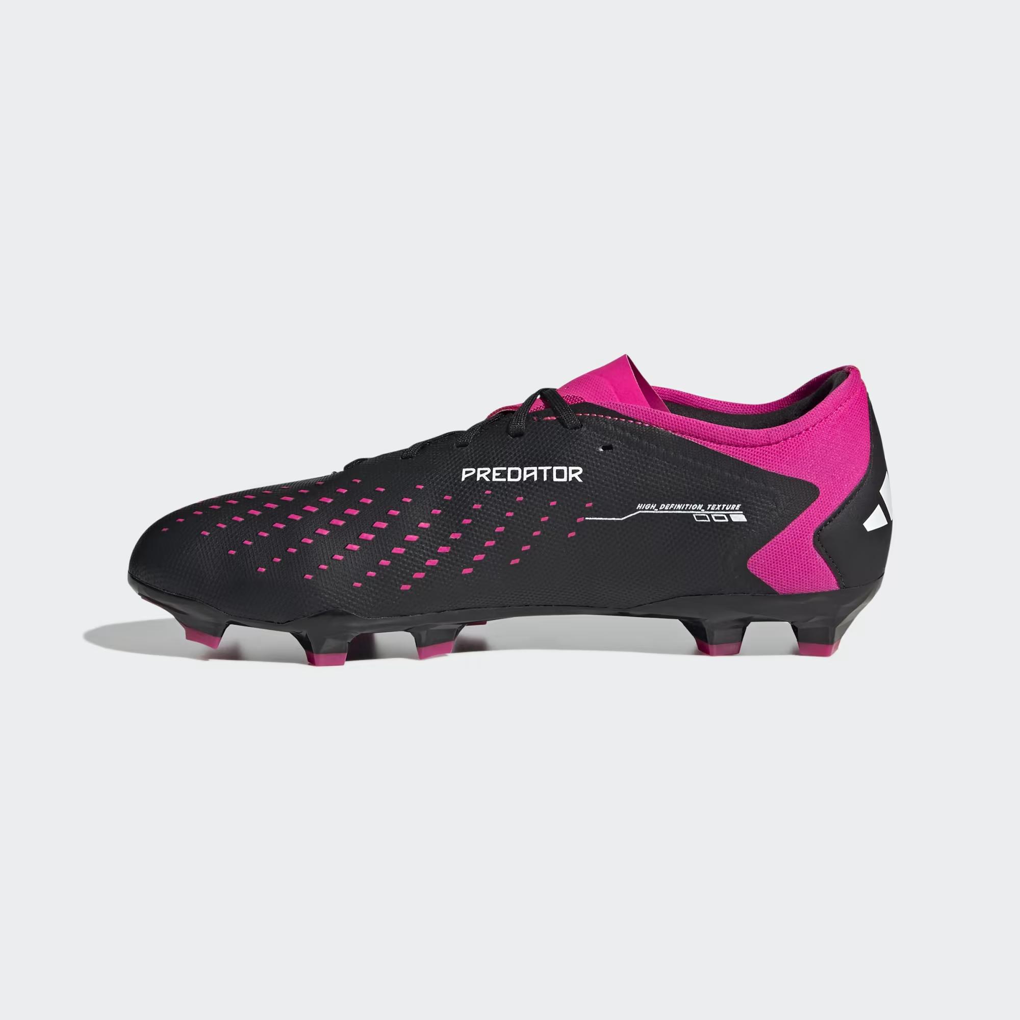 PREDATOR ACCURACY.3 L FG - ADIDAS SIYAH