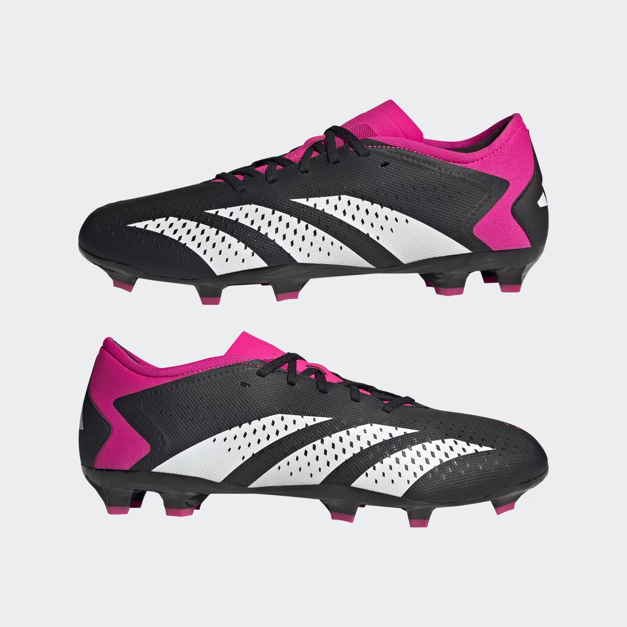 PREDATOR ACCURACY.3 L FG - ADIDAS SIYAH