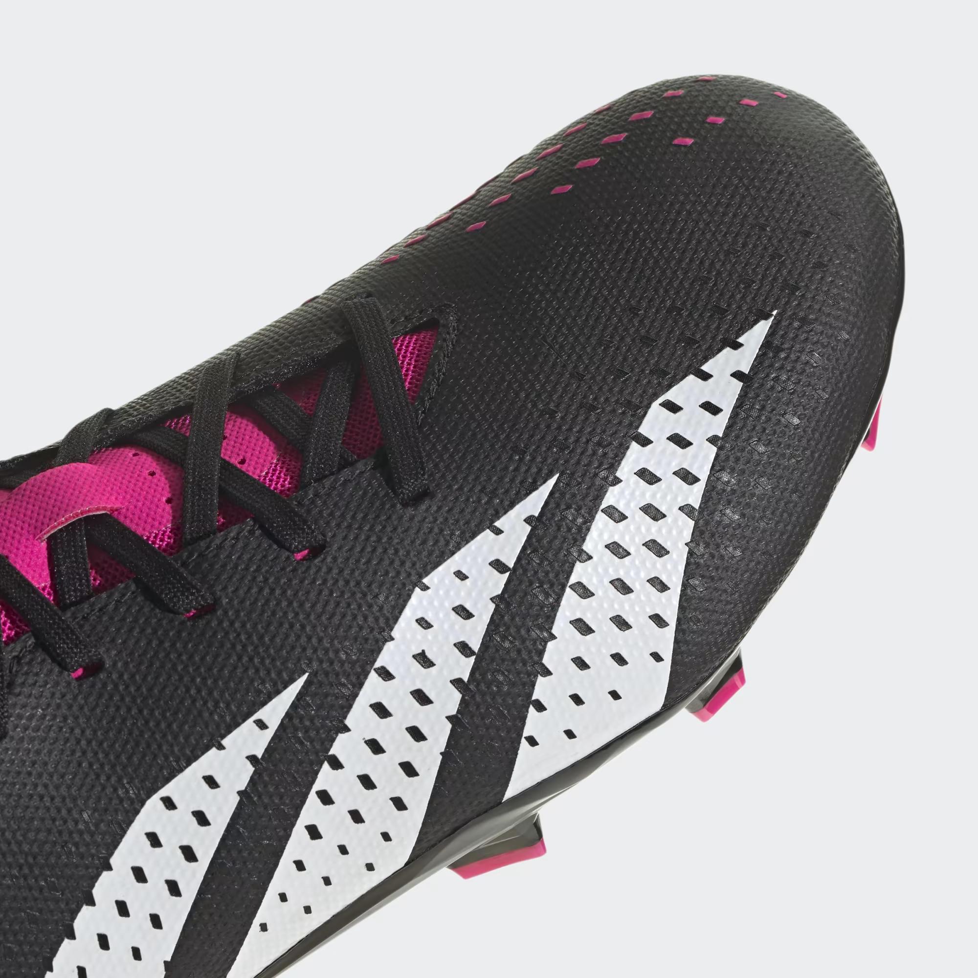 PREDATOR ACCURACY.3 L FG - ADIDAS SIYAH