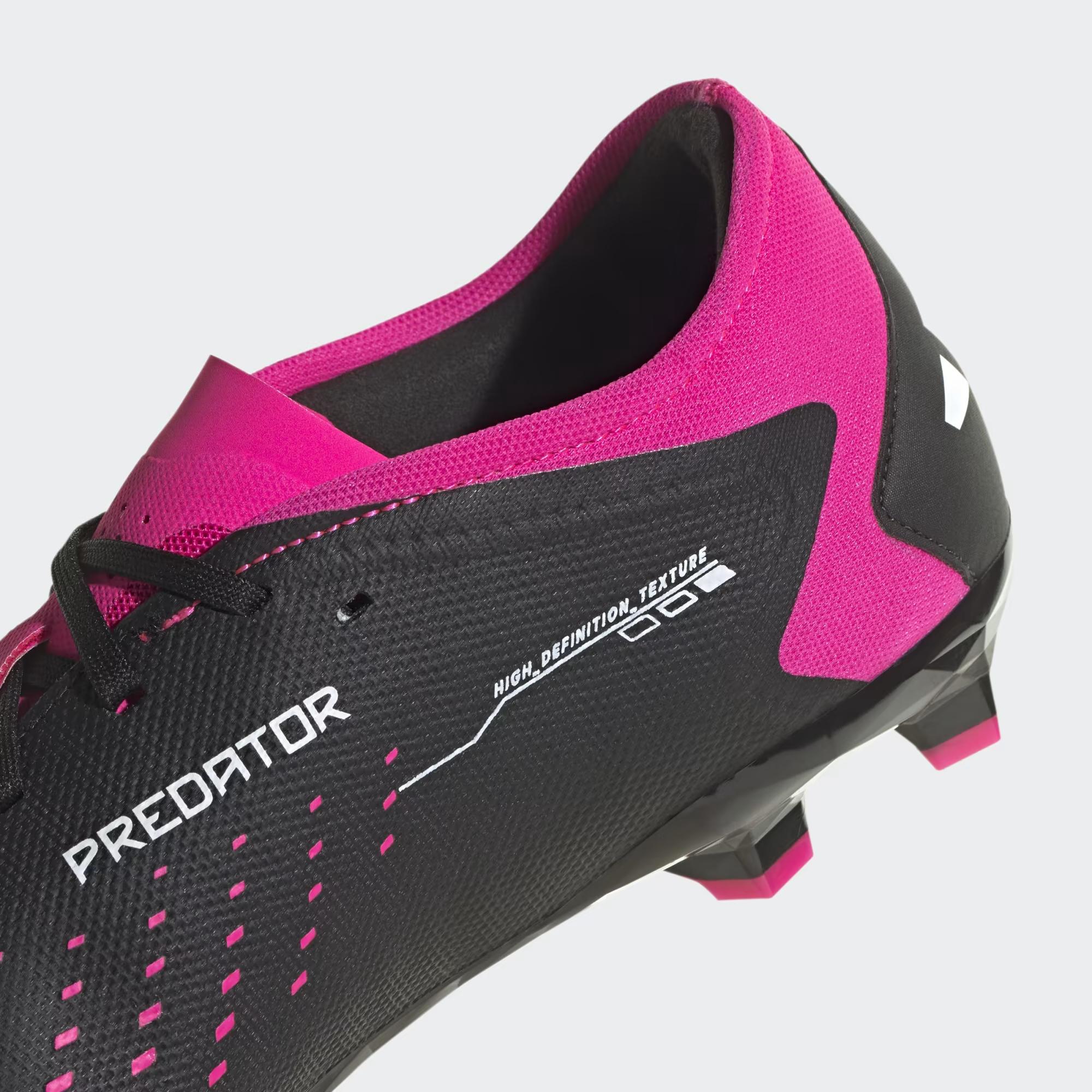 PREDATOR ACCURACY.3 L FG - ADIDAS SIYAH