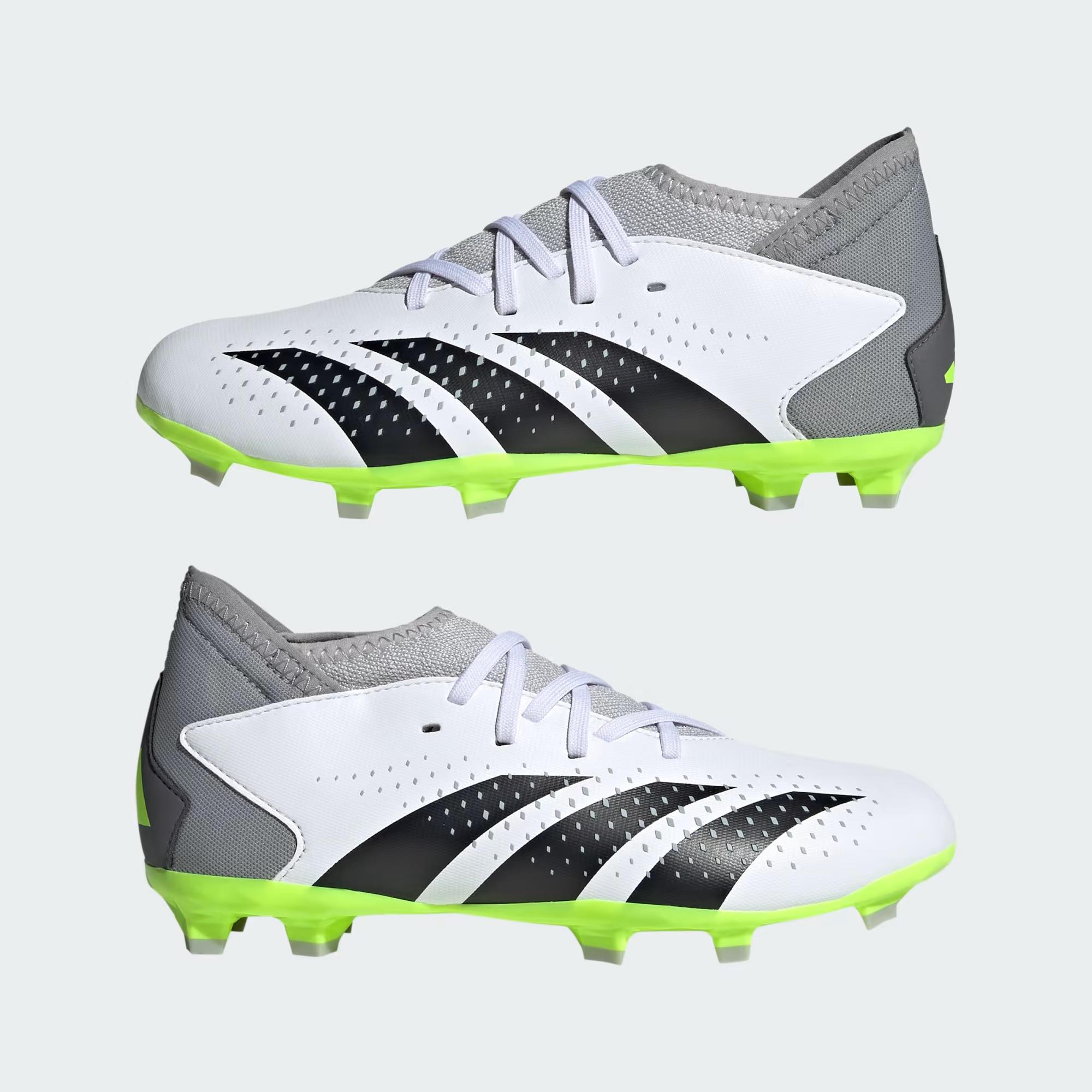 PREDATOR ACCURACY.3 FG J - ADIDAS SIYAH