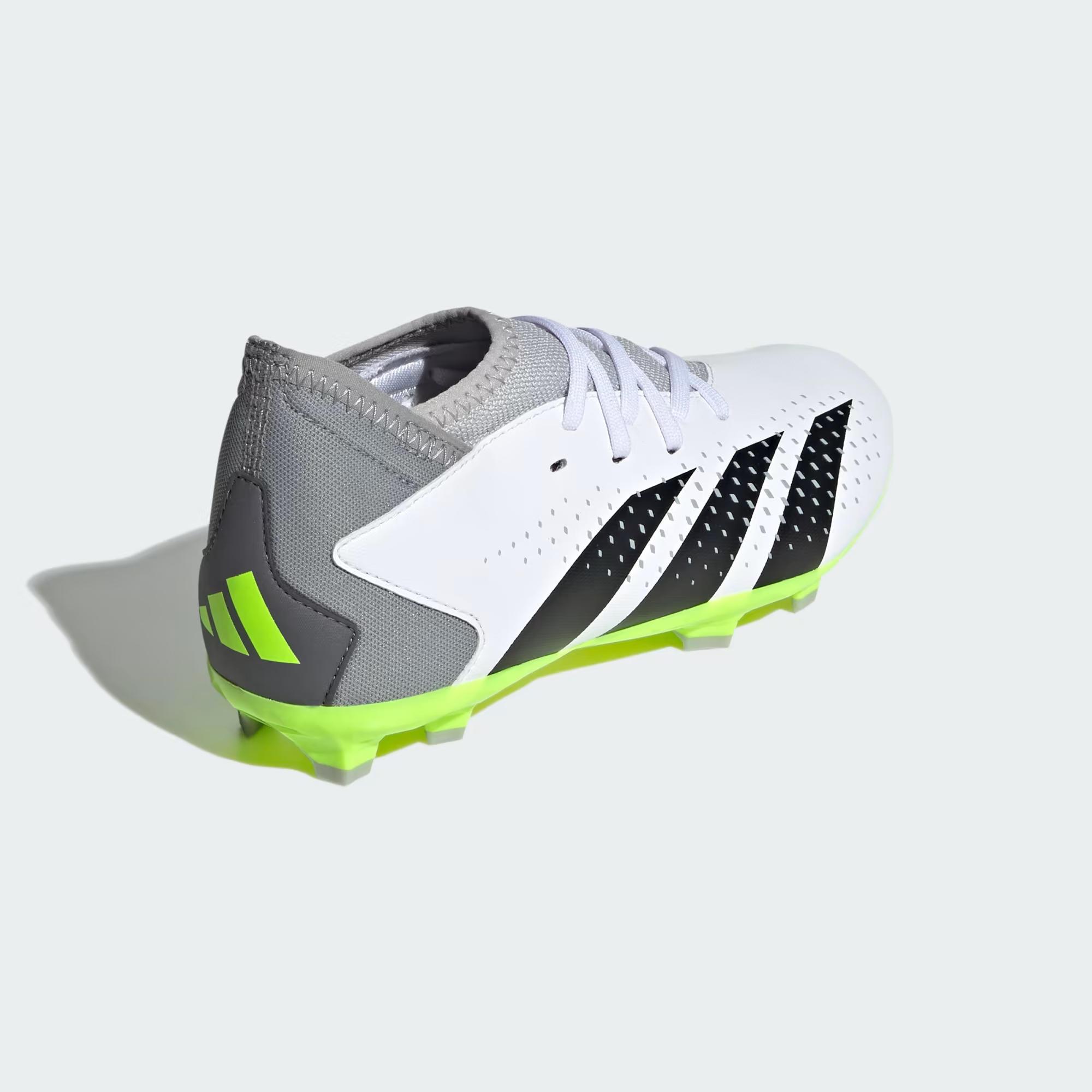 PREDATOR ACCURACY.3 FG J - ADIDAS SIYAH
