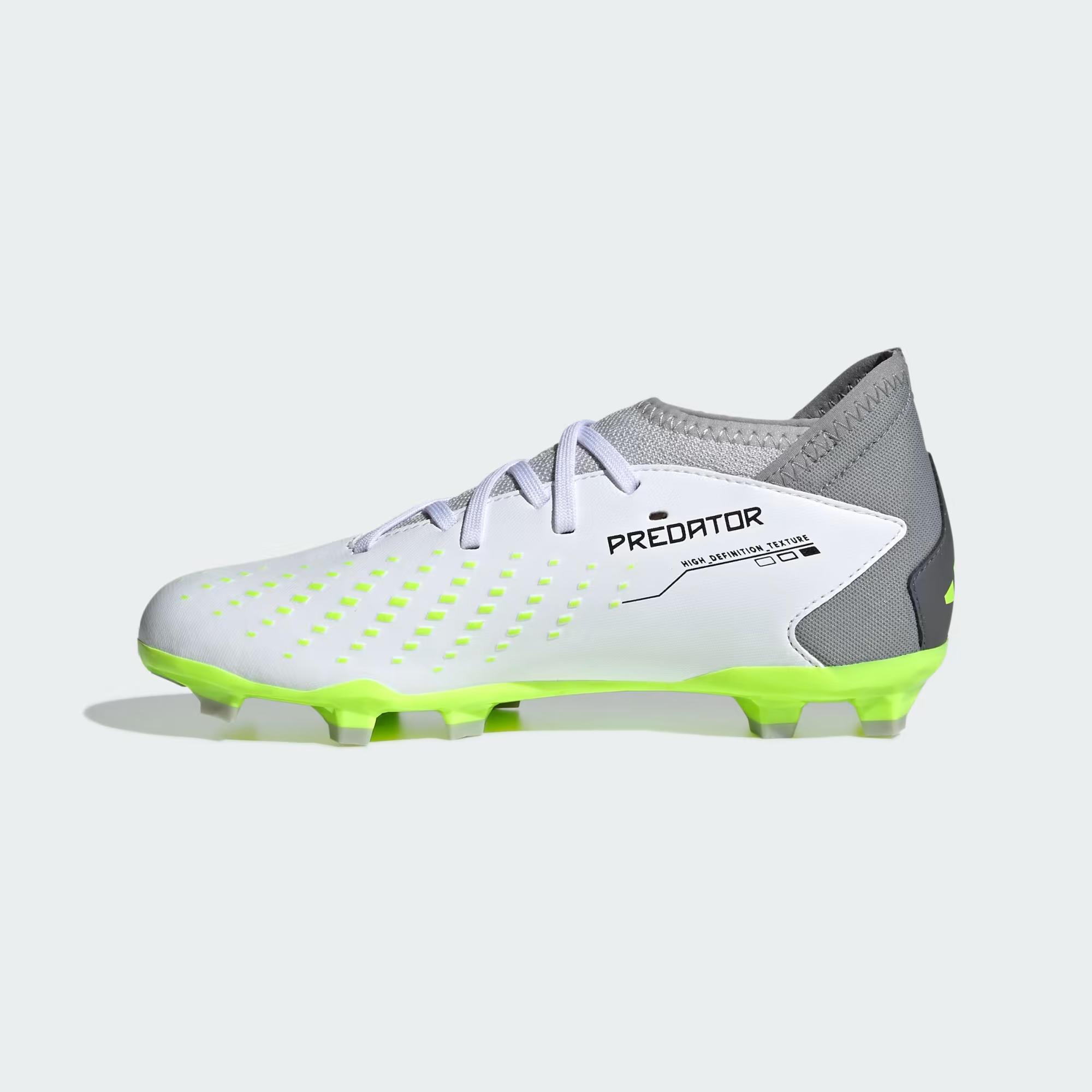 PREDATOR ACCURACY.3 FG J - ADIDAS SIYAH