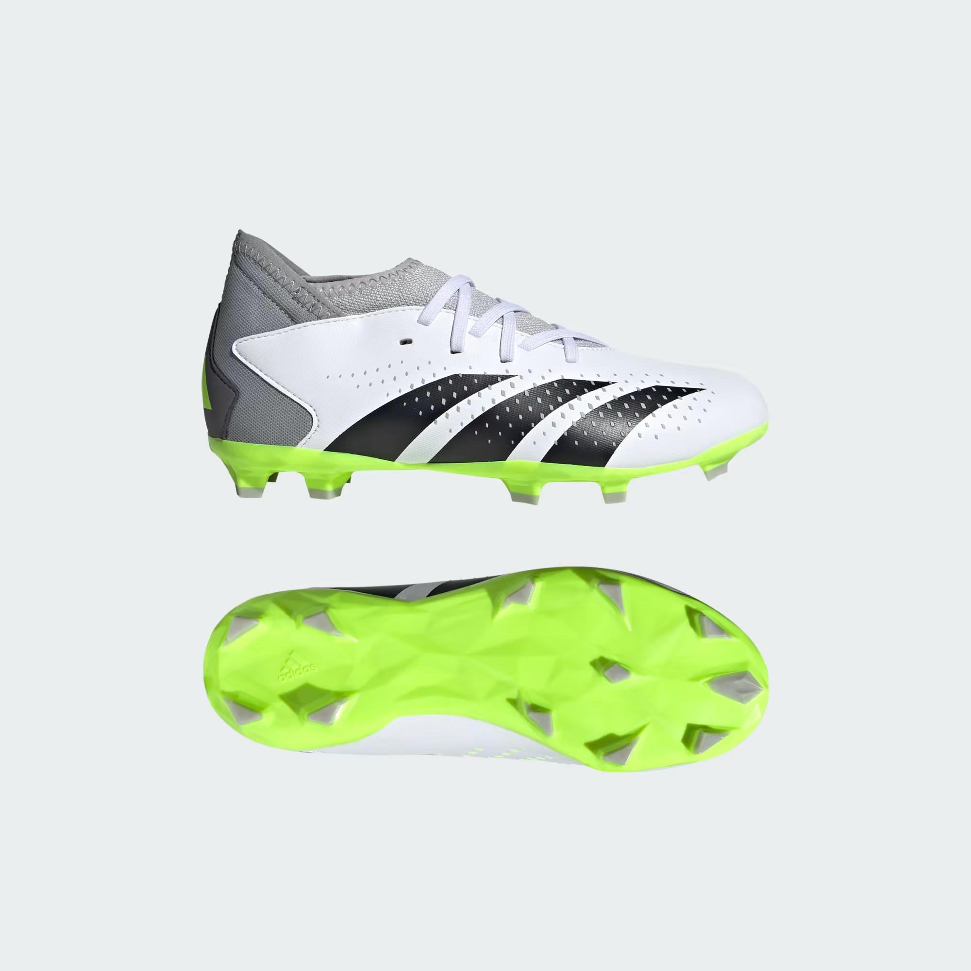 PREDATOR ACCURACY.3 FG J - ADIDAS SIYAH