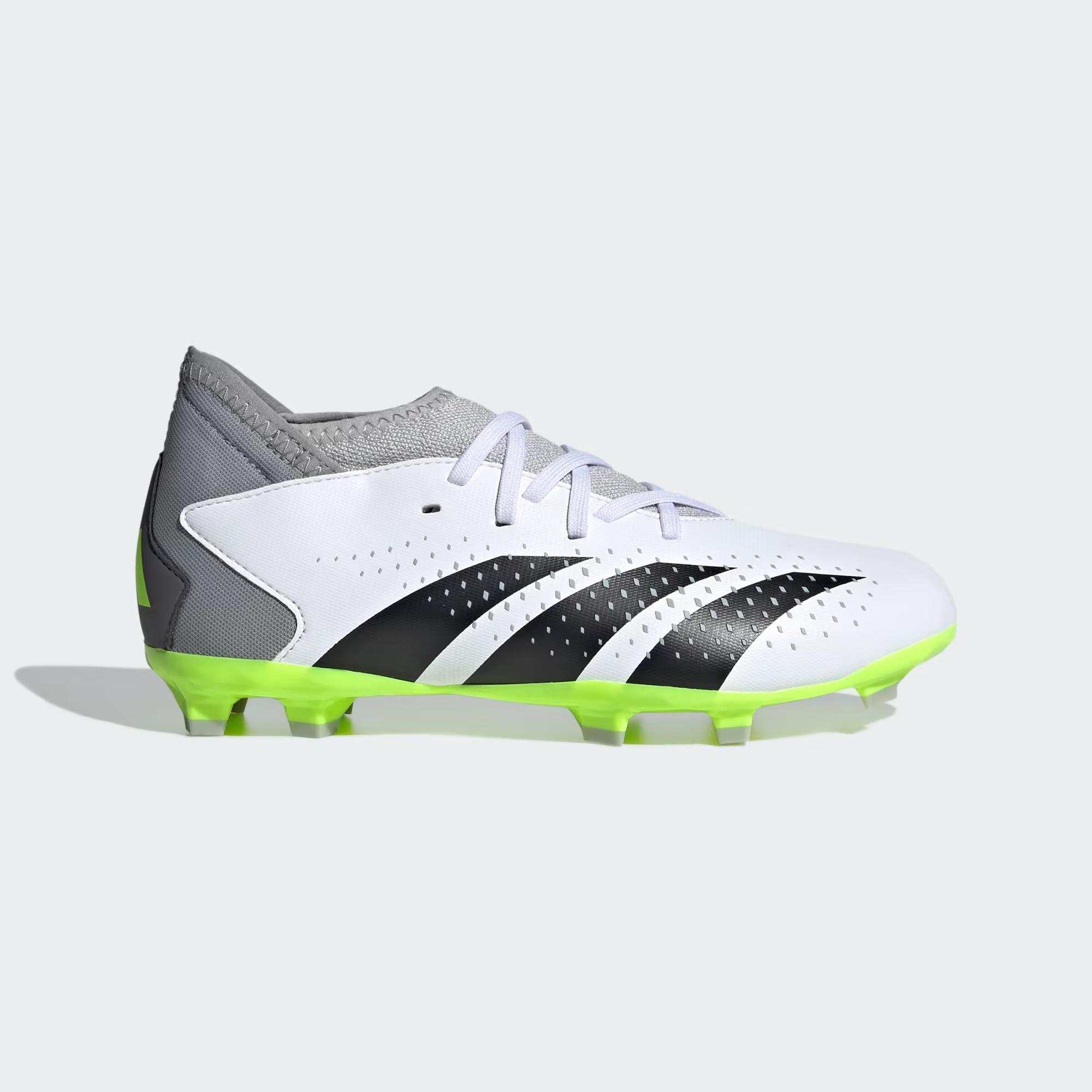 PREDATOR ACCURACY.3 FG J - ADIDAS SIYAH