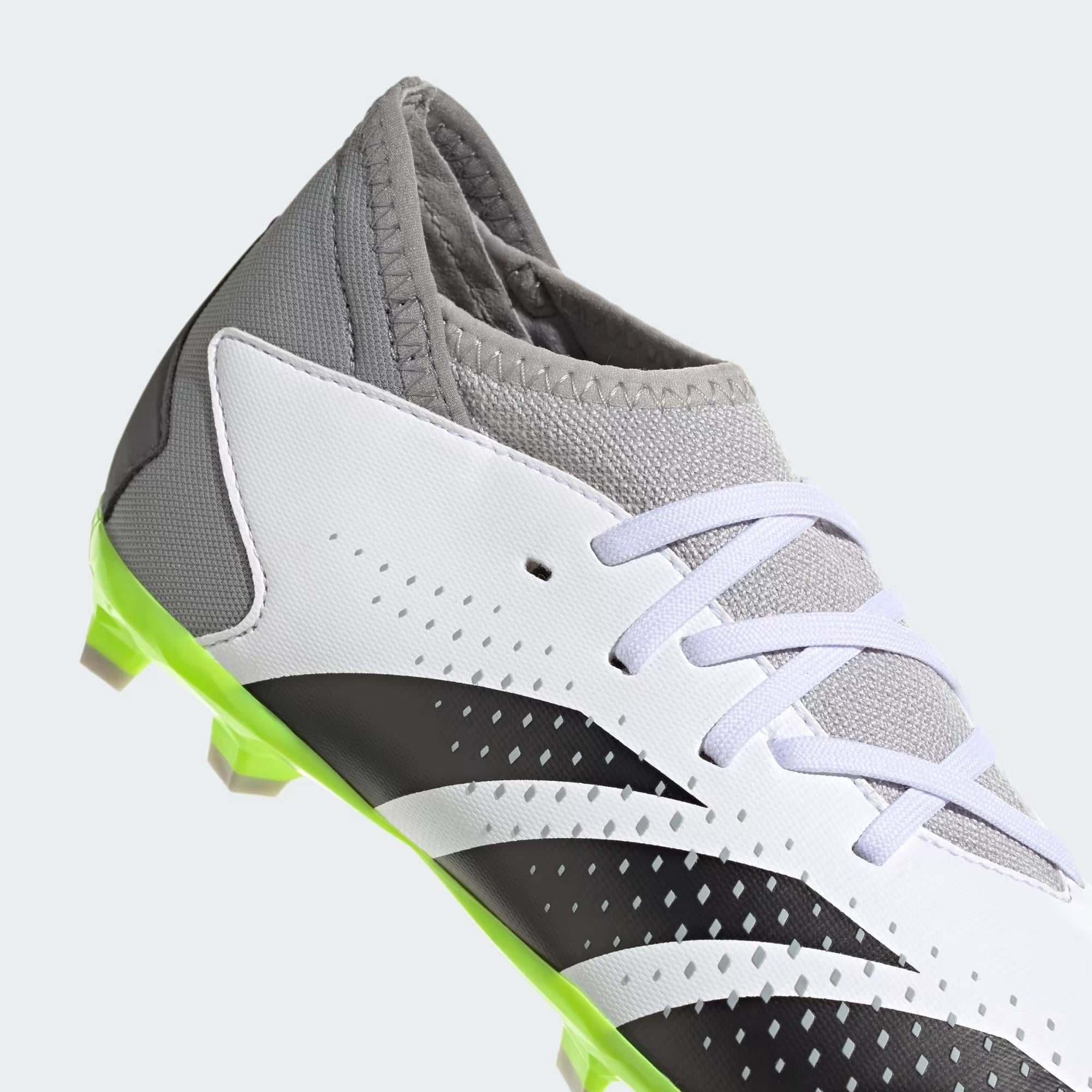 PREDATOR ACCURACY.3 FG J - ADIDAS SIYAH