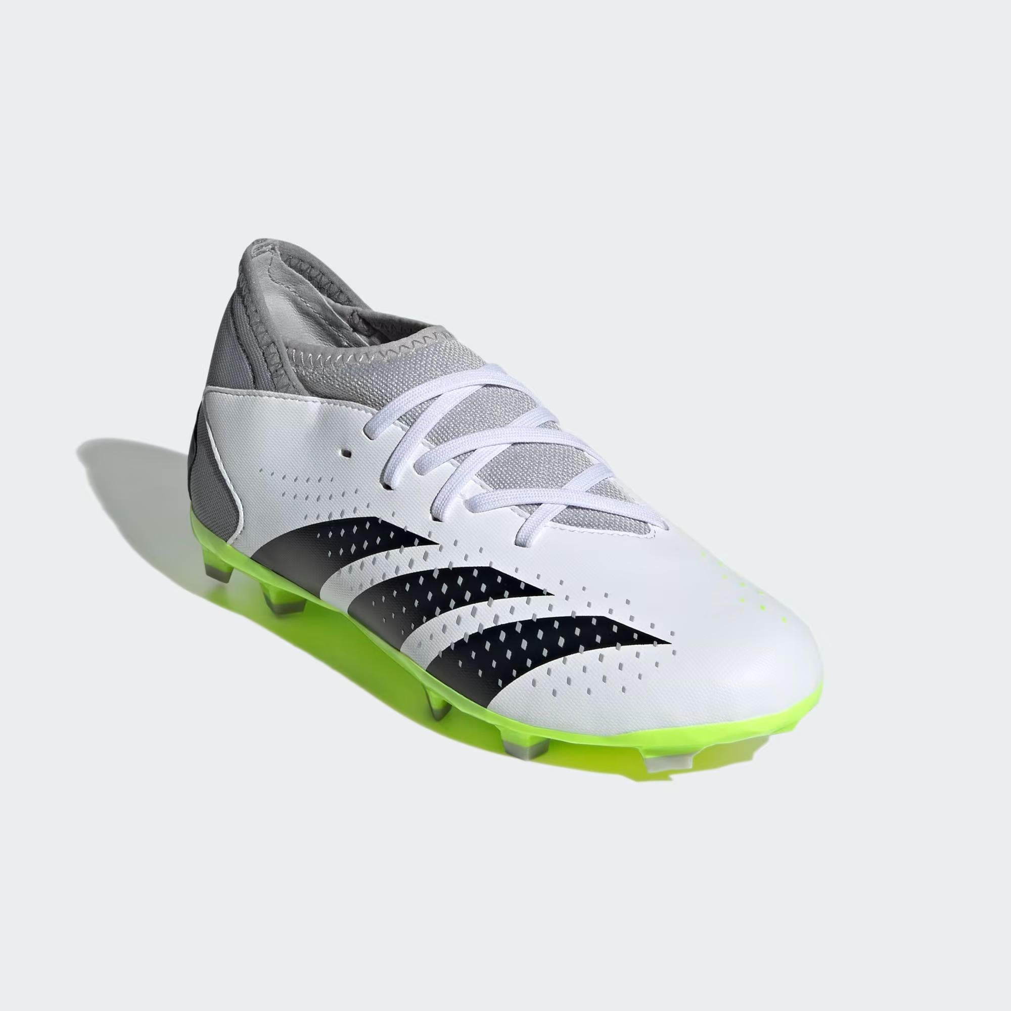 PREDATOR ACCURACY.3 FG J - ADIDAS SIYAH