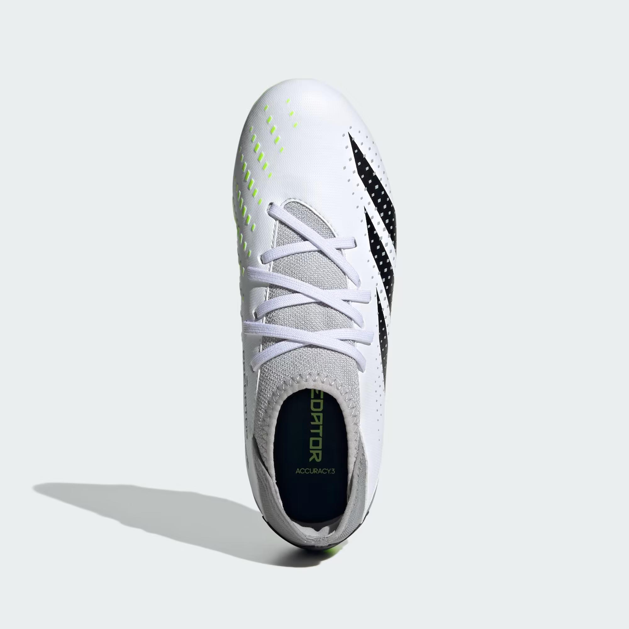 PREDATOR ACCURACY.3 FG J - ADIDAS SIYAH