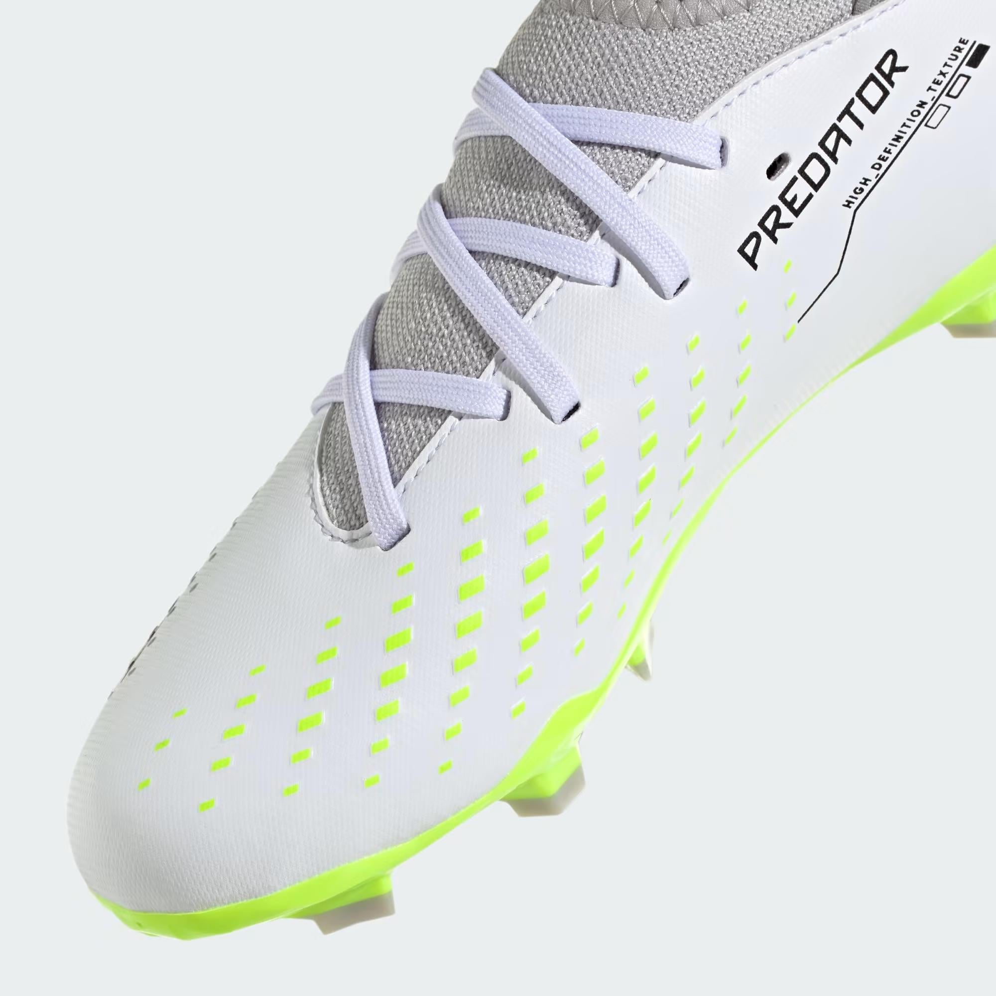 PREDATOR ACCURACY.3 FG J - ADIDAS SIYAH