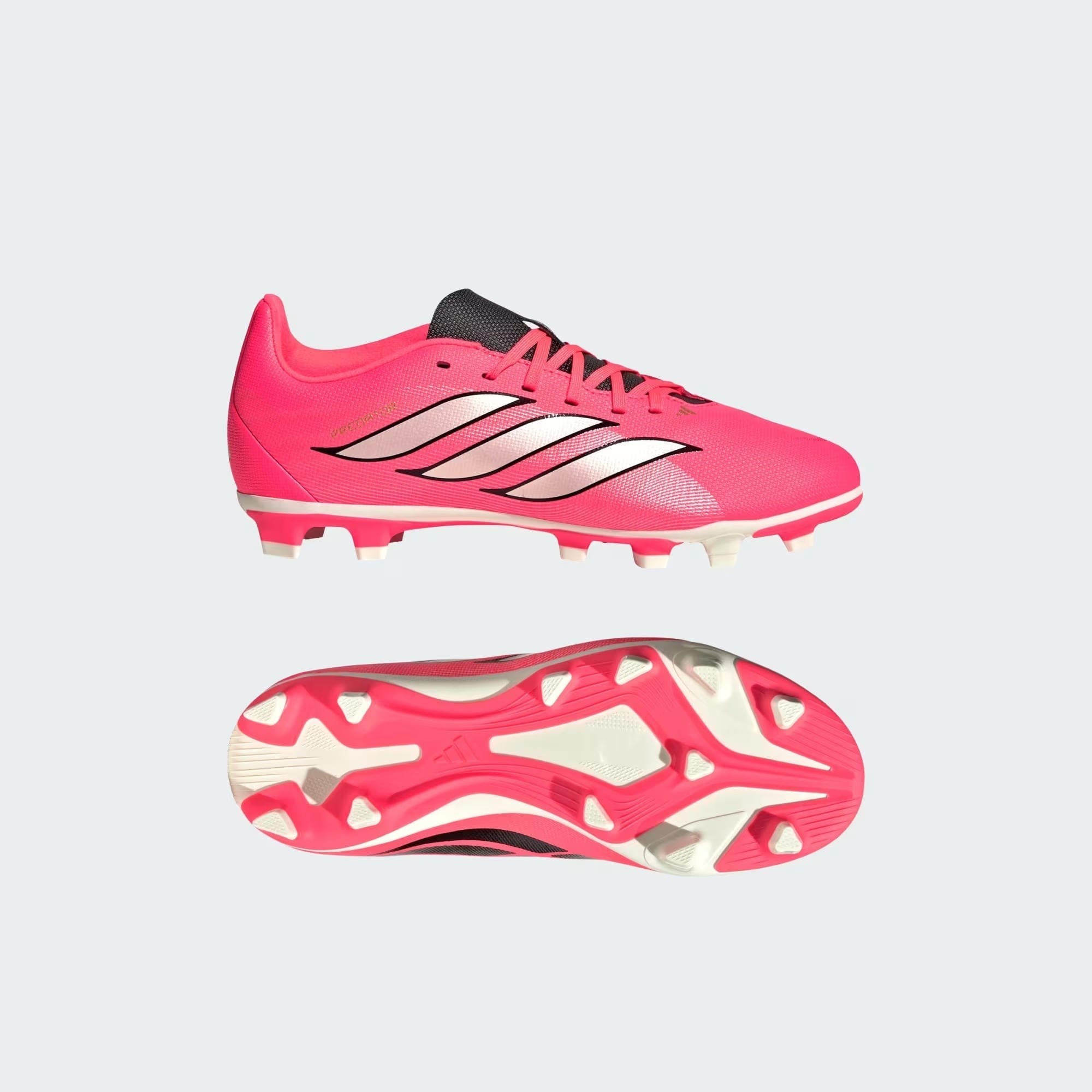 PREDATOR CLUB FG/MG J - ADIDAS SIYAH