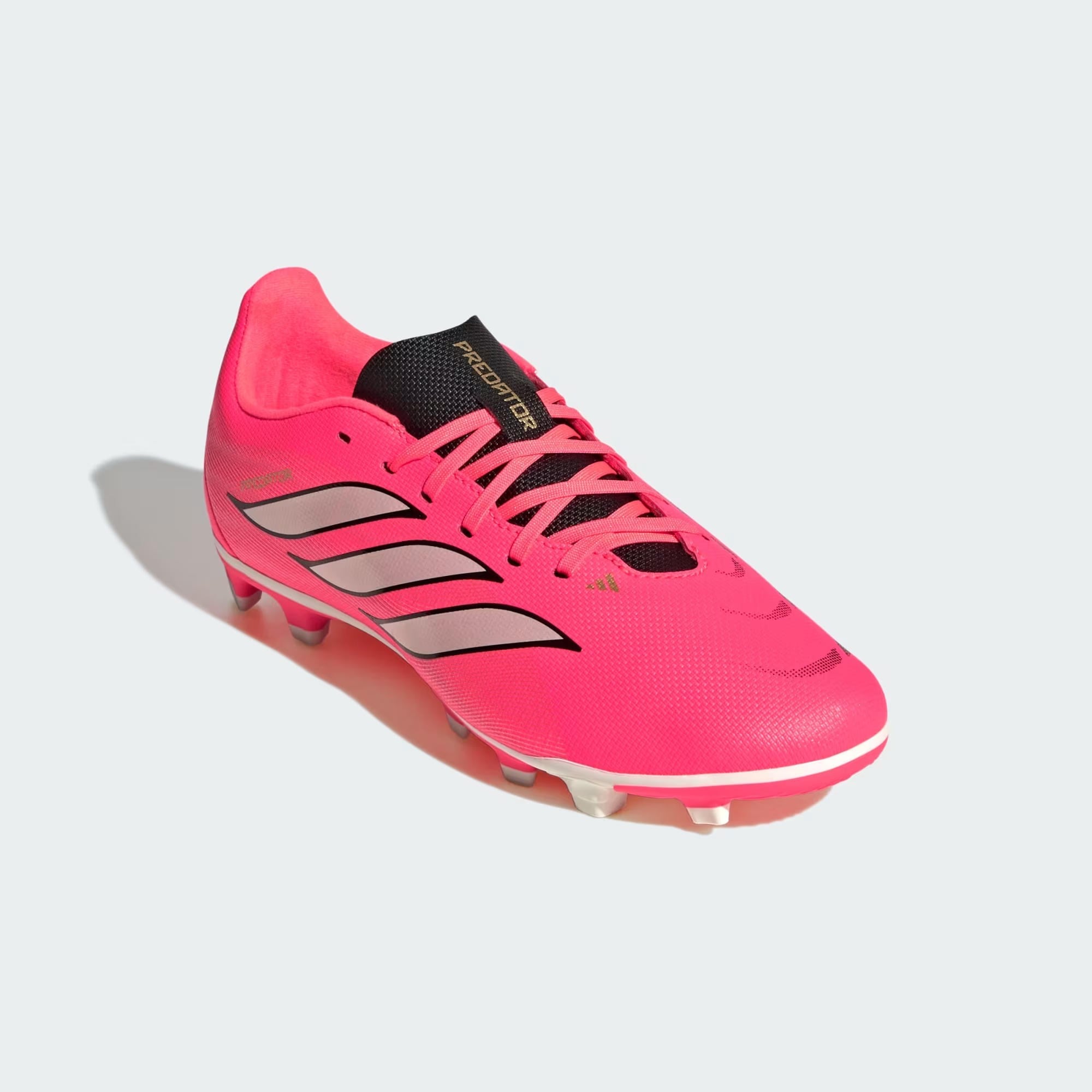 PREDATOR CLUB FG/MG J - ADIDAS SIYAH