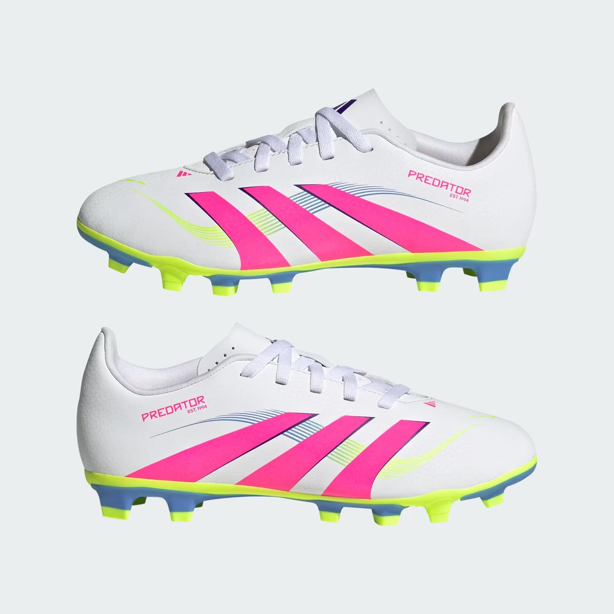 PREDATOR CLUB FG/MG J - ADIDAS SIYAH